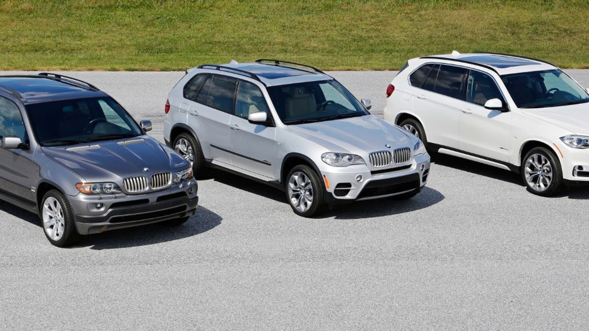 BMW X5 estrena quinta generación BMW X5 estrena quinta generación