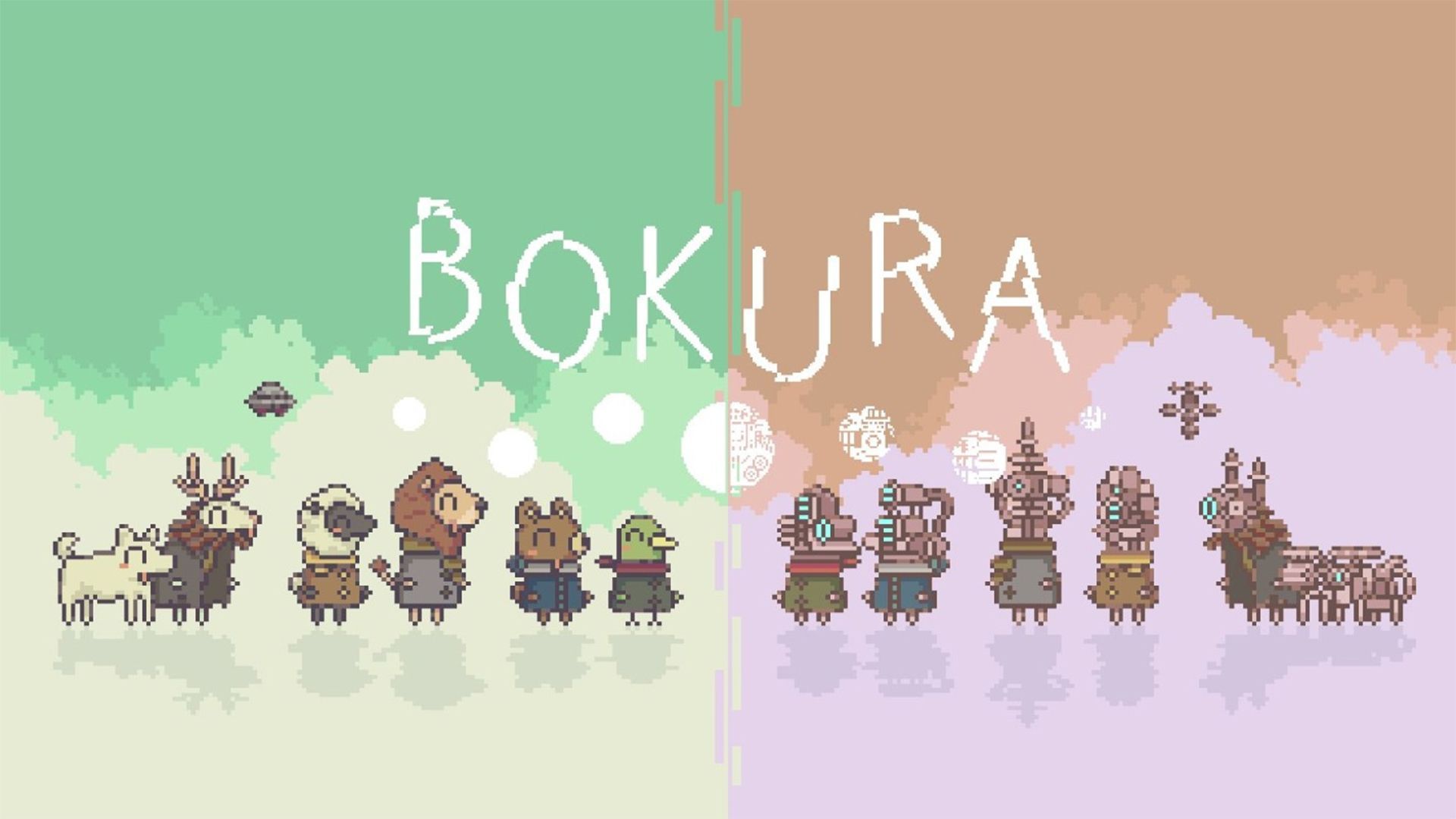 BOKURA BOKURA