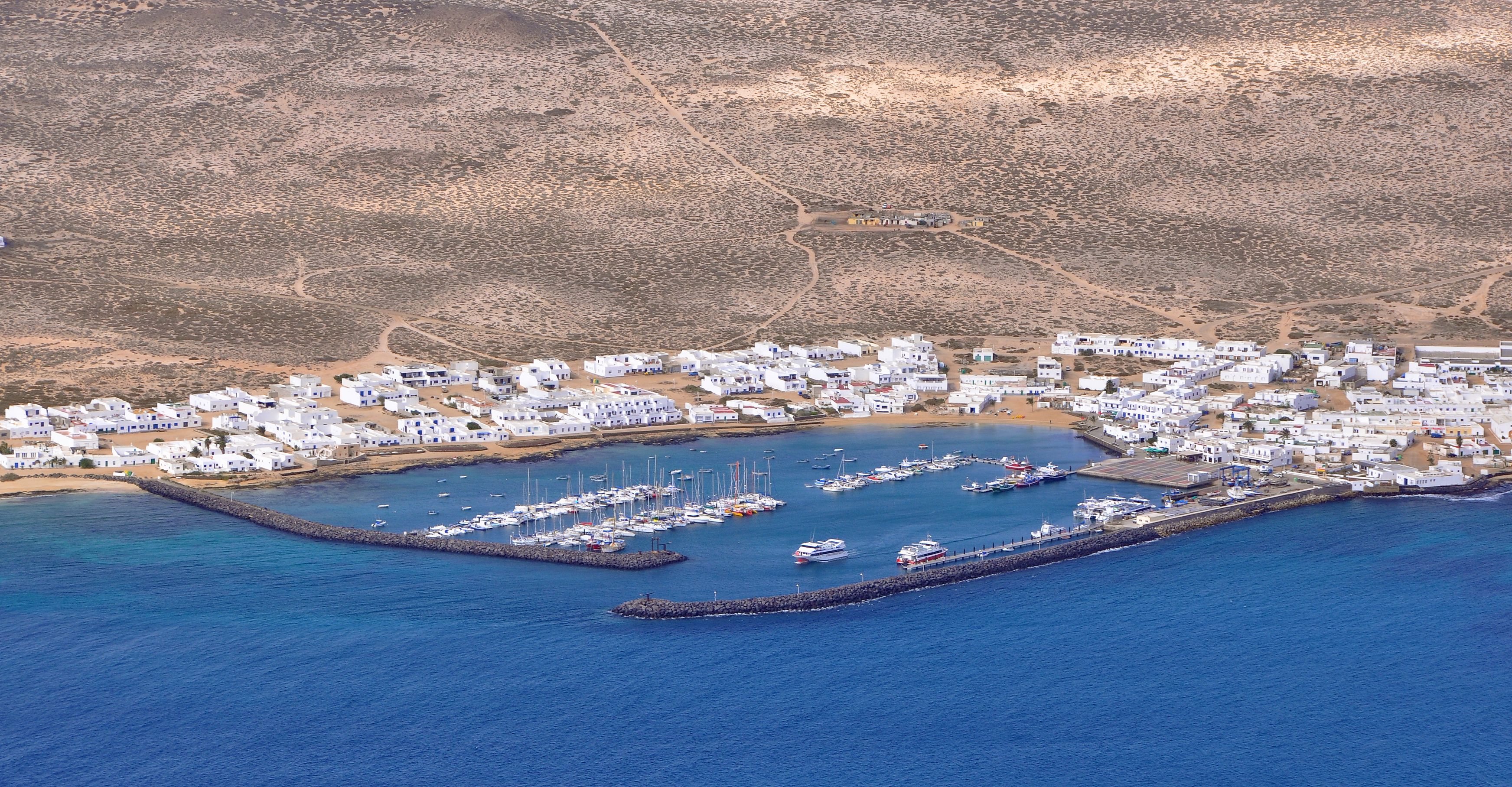 Caleta de Sebo
