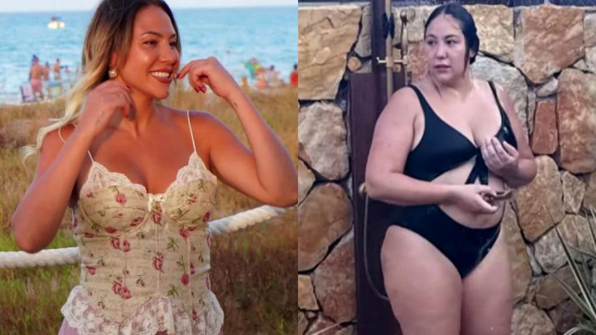 Cambio físico Steisy