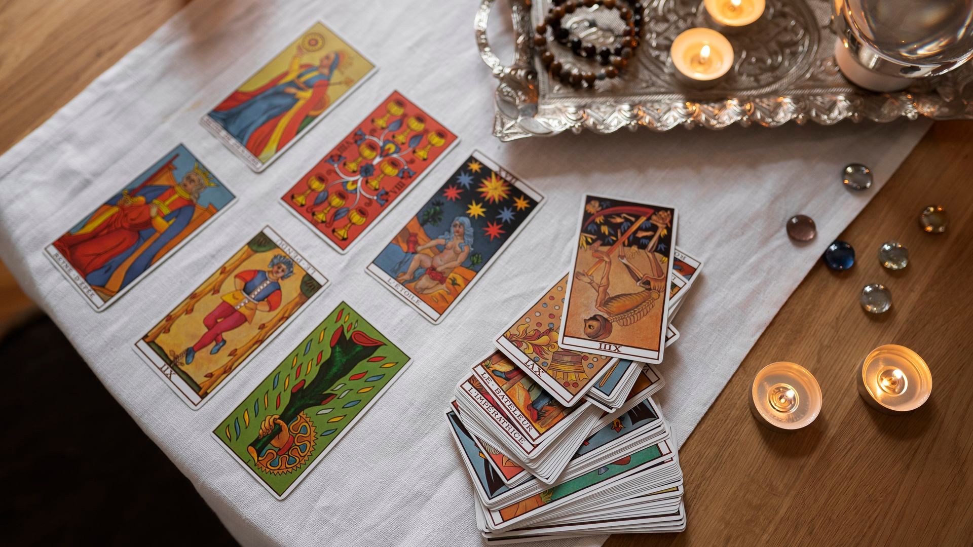 cartas del tarot cartas del tarot