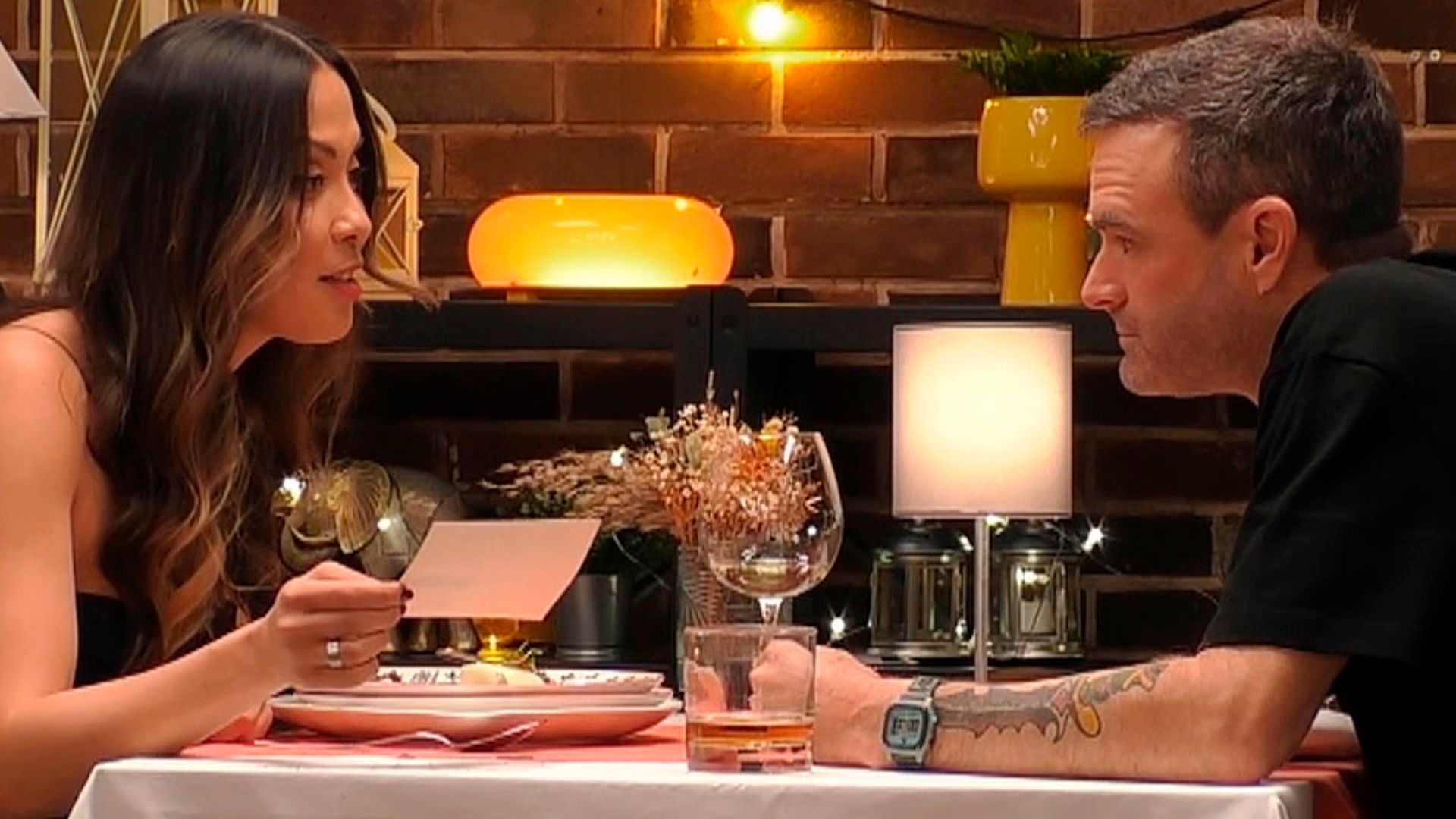 Cita Brendan y Patricia