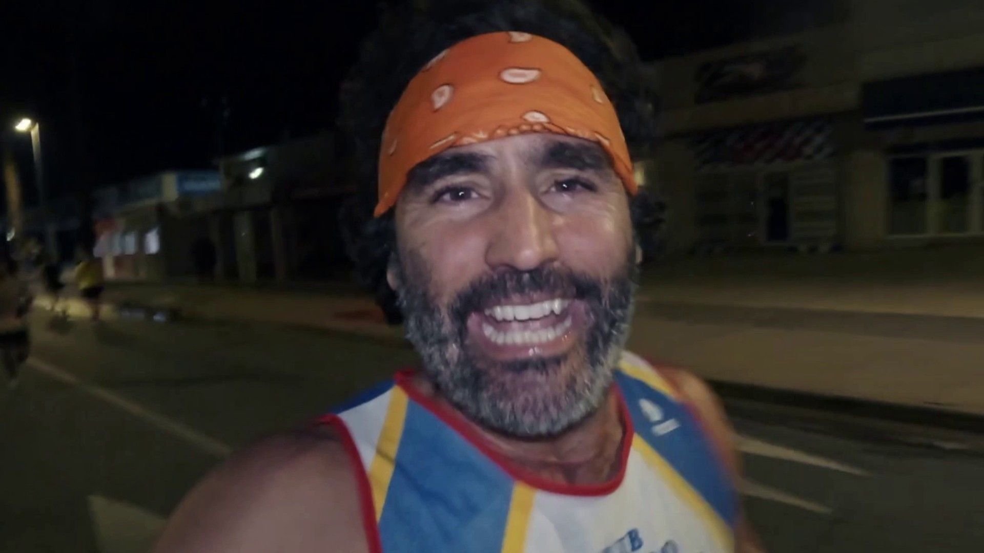 El emotivo mensaje de Raúl Gómez durante la maratón de Benidorm sobre los abuelos El emotivo mensaje de Raúl Gómez durante la maratón de Benidorm sobre los abuelos