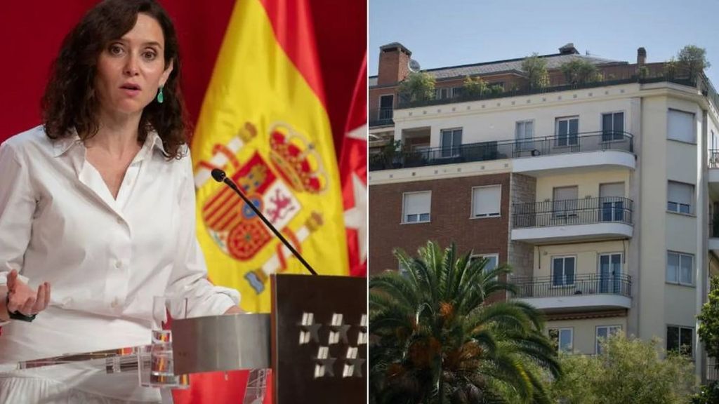 El Gobierno de Isabel Díaz Ayuso pagó 6,3 millones por el ático de Chamberí: la inmobiliaria percibió una comisión de 189.000 euros