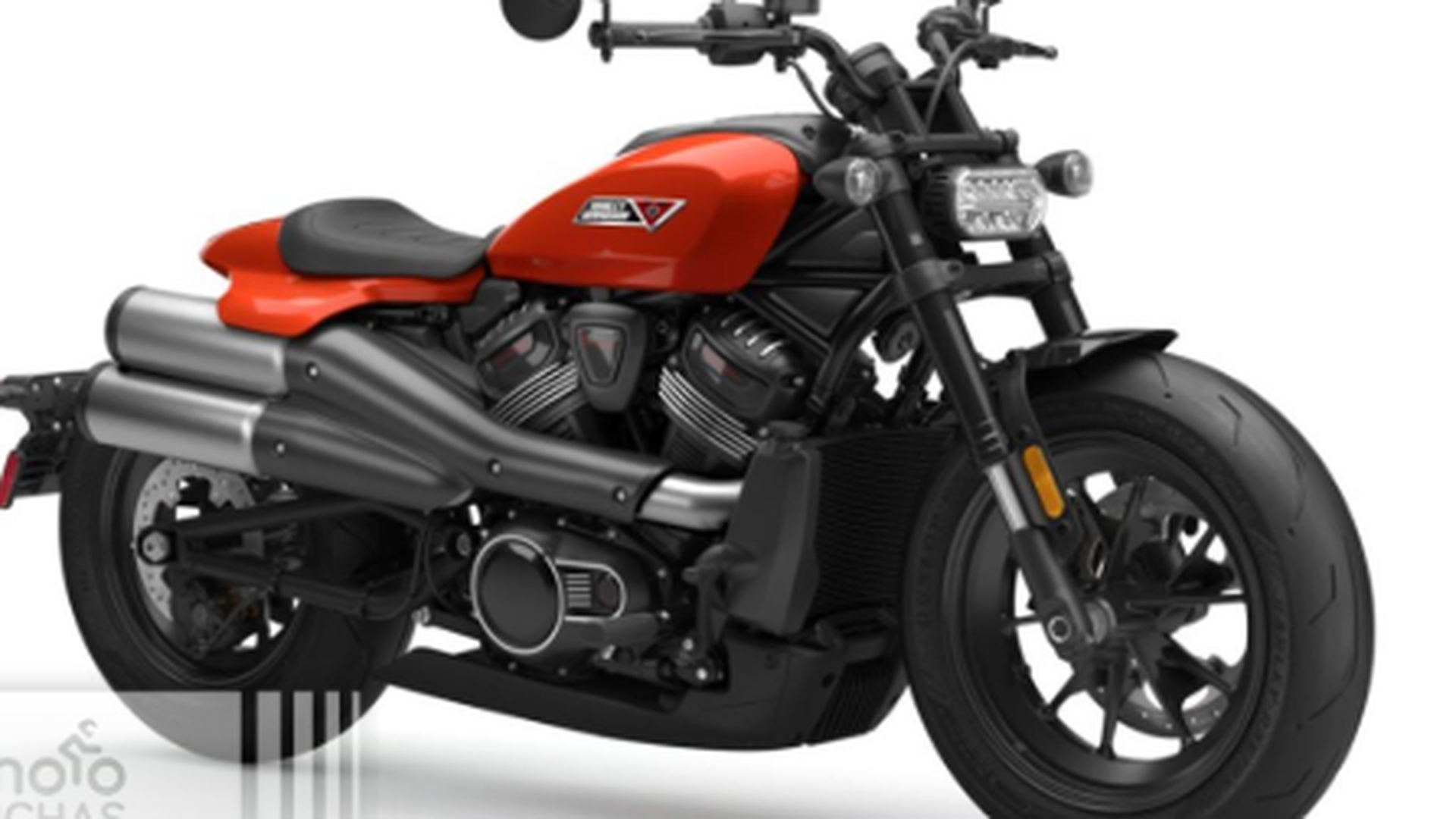 Harley-Davidson Sportster S Harley-Davidson Sportster S