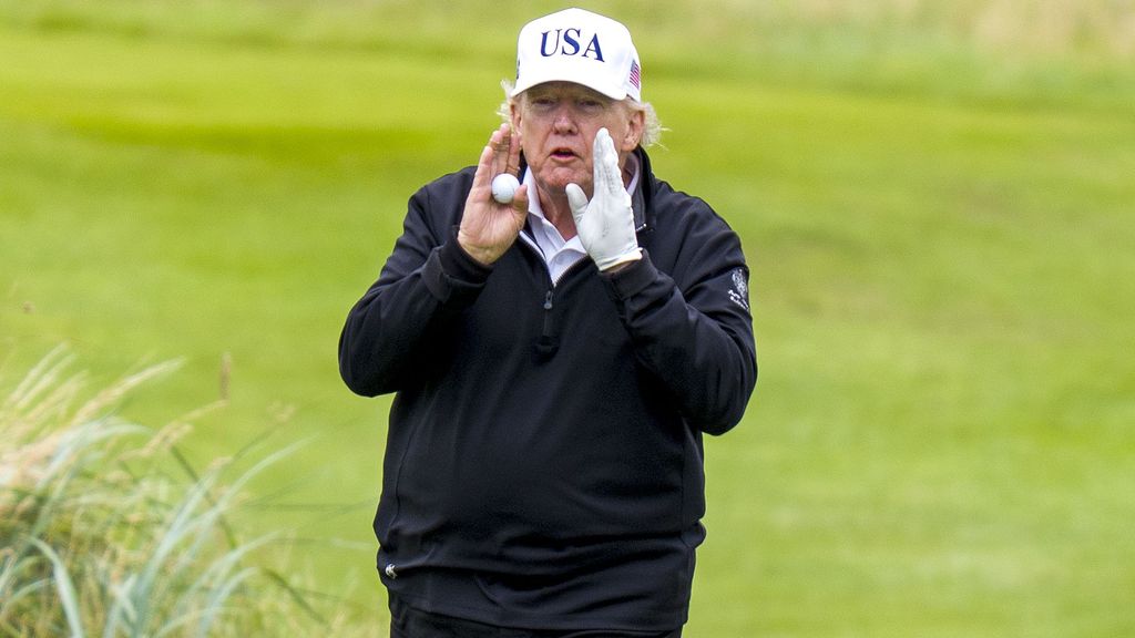 Investigan un nuevo intento de asesinato contra Donald Trump: detienen a un hombre armado en su club de golf en Los Ángeles