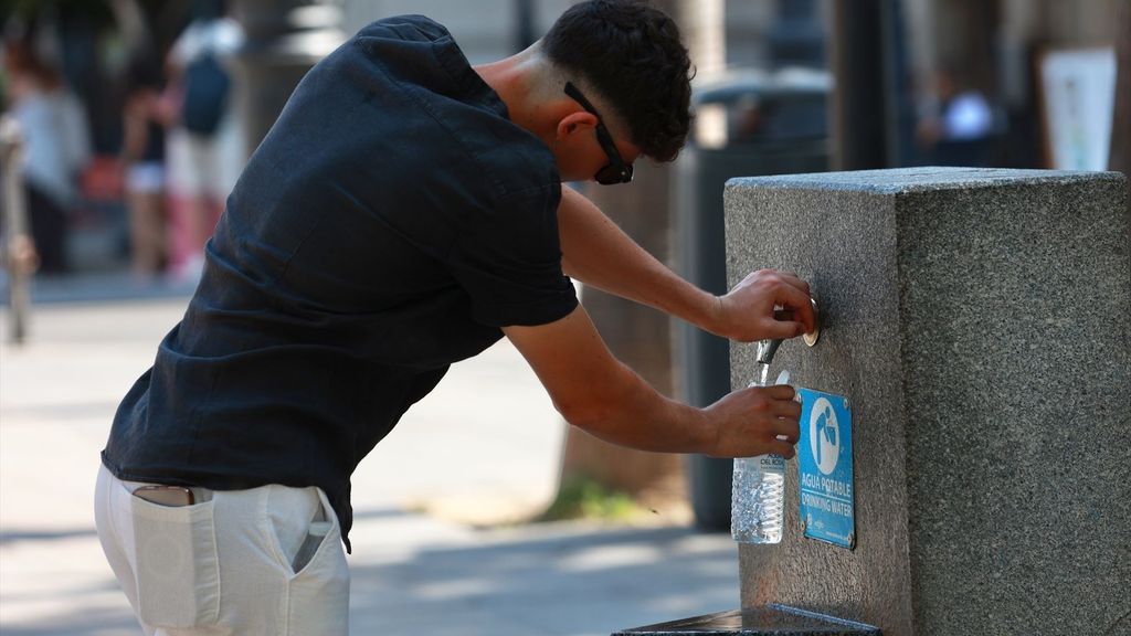 La Aemet ha activado avisos por calor en seis comunidades autónomas