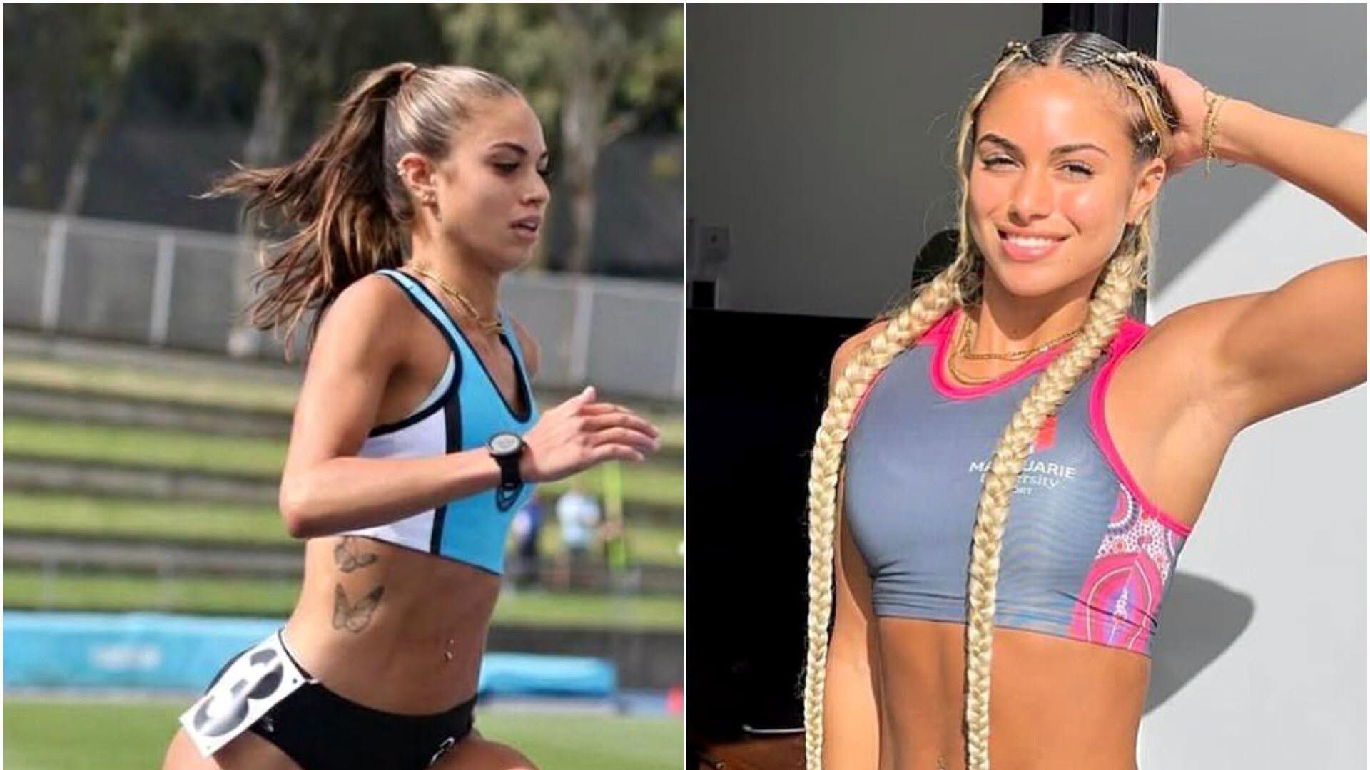La atleta Natasha Ward, ha fallecido a los 21 años