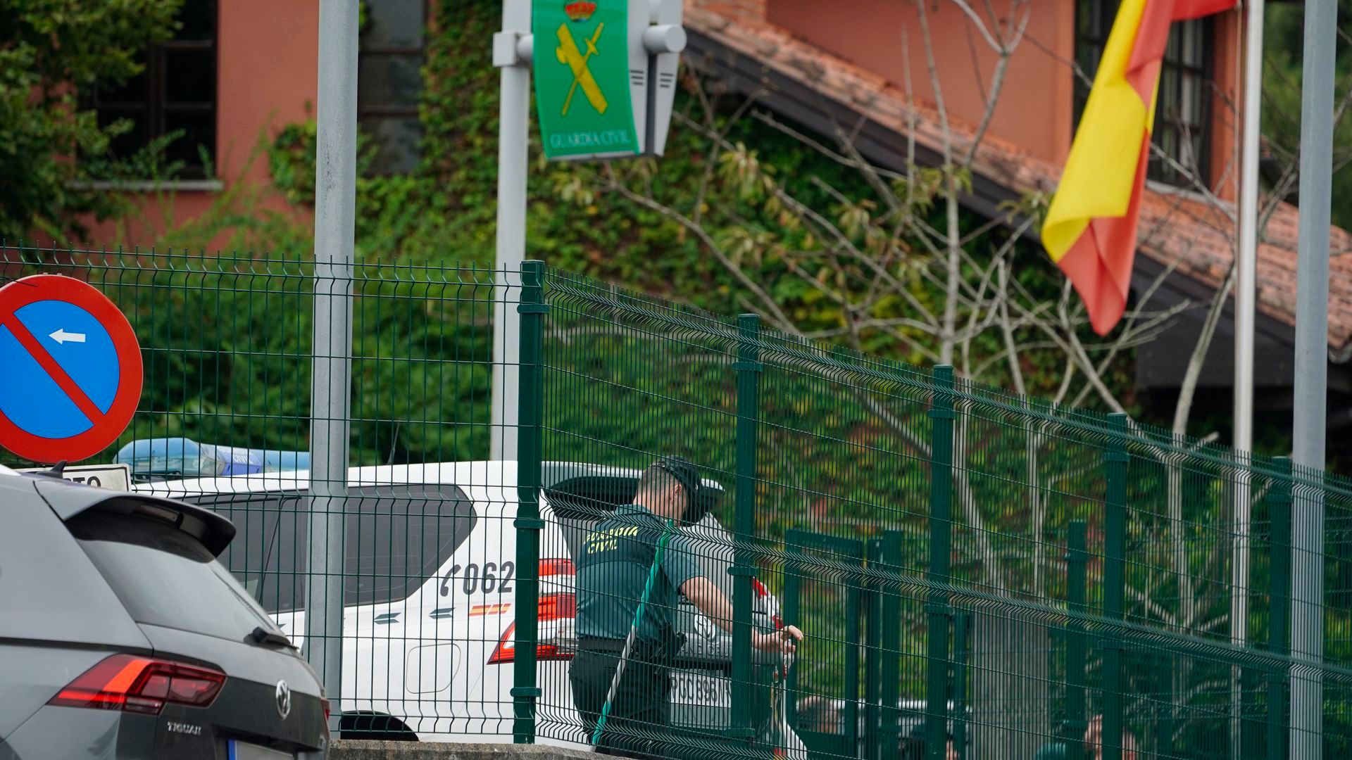 La conmoción de los amigos y compañeros de Laura, la guardia civil asesinada en Llanes: "Lo mató por ser feliz"