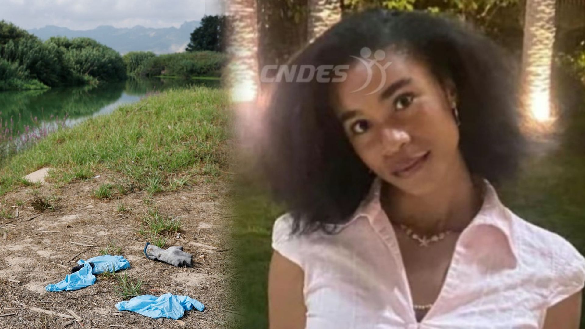 La documentación de María Jesús fue encontrada cerca del lugar en el que fue hallado el cadáver de una joven en Llaurí, en las inmediaciones del río Xúquer