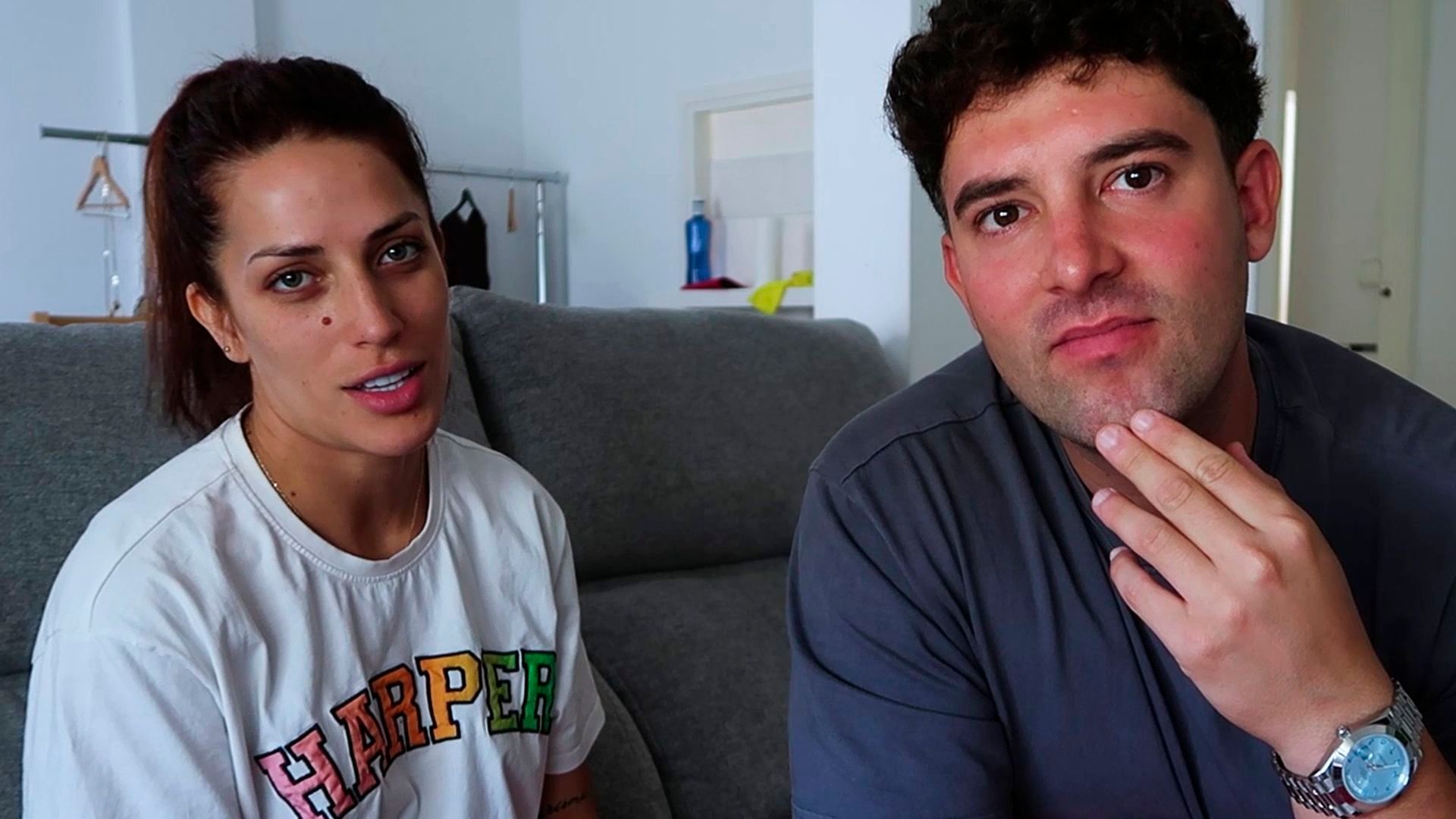 Laura habla de sus inseguridades en su relación con Borja Con vista a by Laura Ulldemolins Temporada 1 Top Vídeos 44