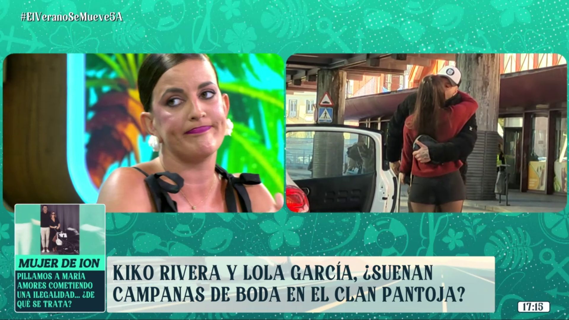 Leticia Requejo desmiente las informaciones sobre los planes de boda de Kiko Rivera y Lola García