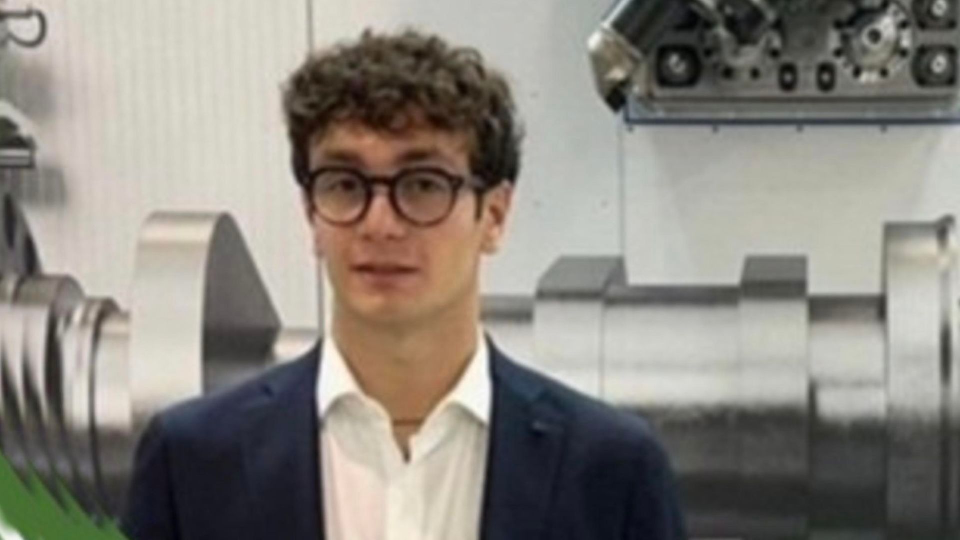 Lorenzo, uno de los jóvenes muertos en el accidente aéreo de Perú Lorenzo, uno de los jóvenes muertos en el accidente aéreo de Perú