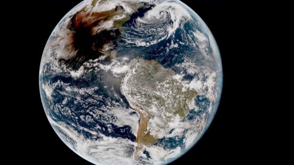 Los cambios que se producirán en la superficie durante el eclipse: "Incluso los colores se van a percibir de otra manera"