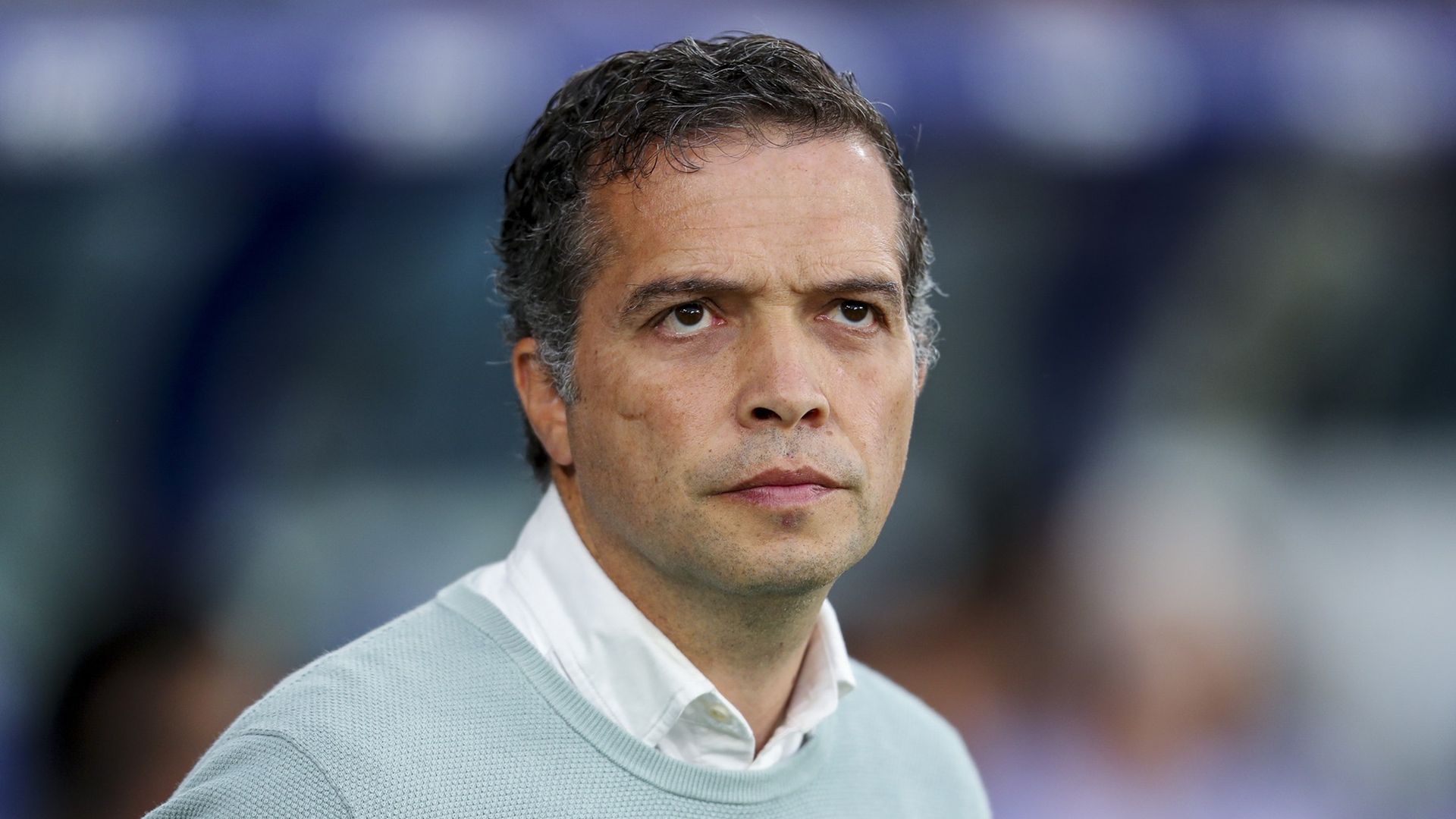 Luis Castro durante un partido del Levante la temporada pasada Luis Castro durante un partido del Levante la temporada pasada