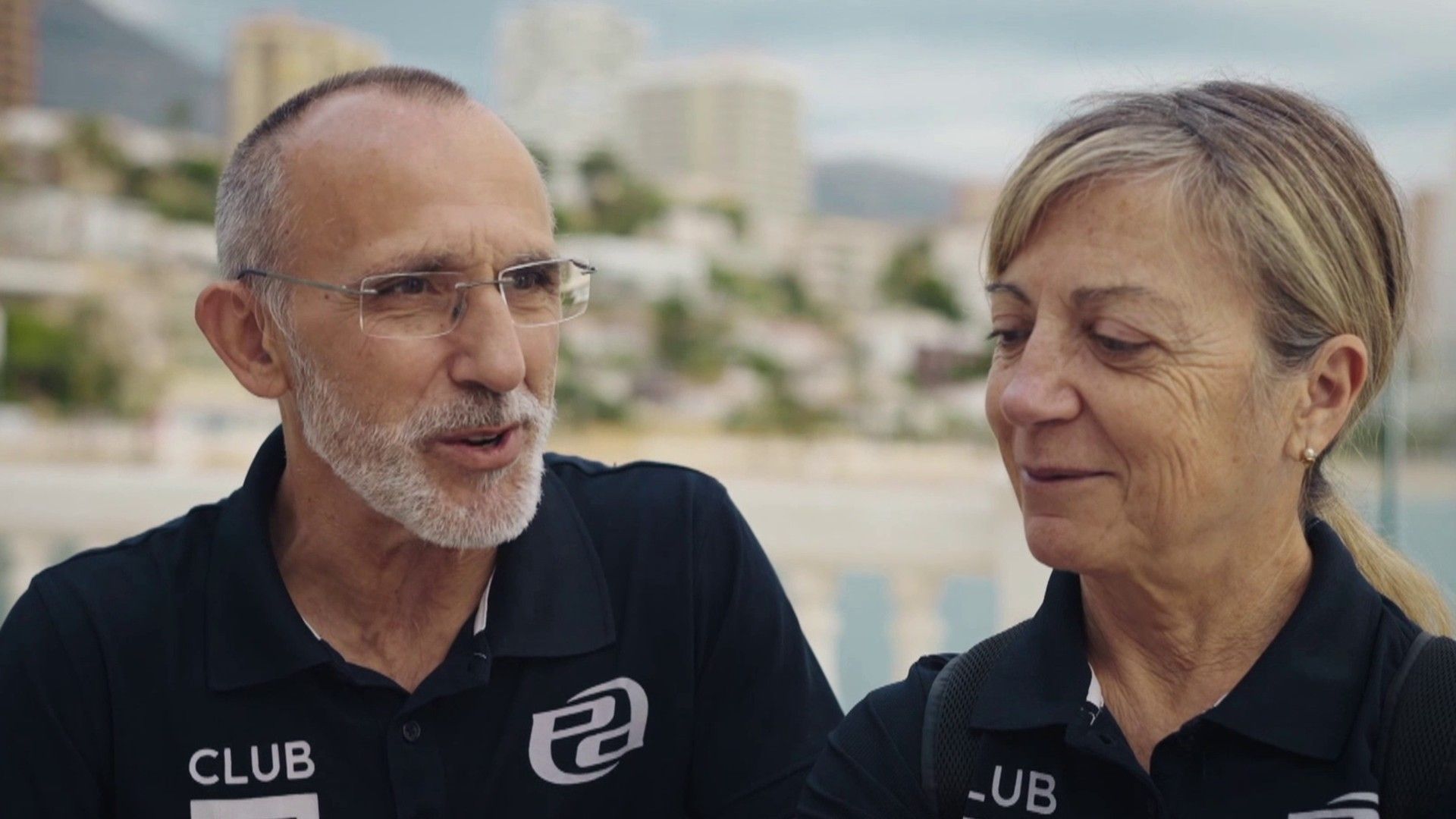 Mari Carmen y Lorenzo, la historia de amor de dos campeones paralímpicos Mari Carmen y Lorenzo, la historia de amor de dos campeones paralímpicos