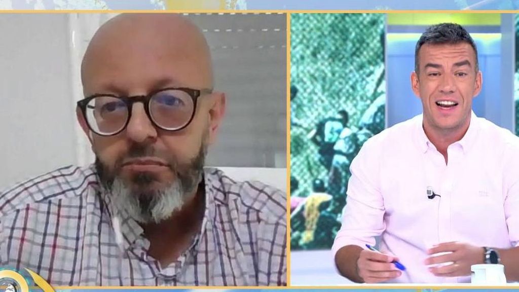 Miedo ante una nueva llegada masiva de migrantes el 15 de agosto: "Poco podemos hacer si cuentan con el apoyo de EEUU e Israel"