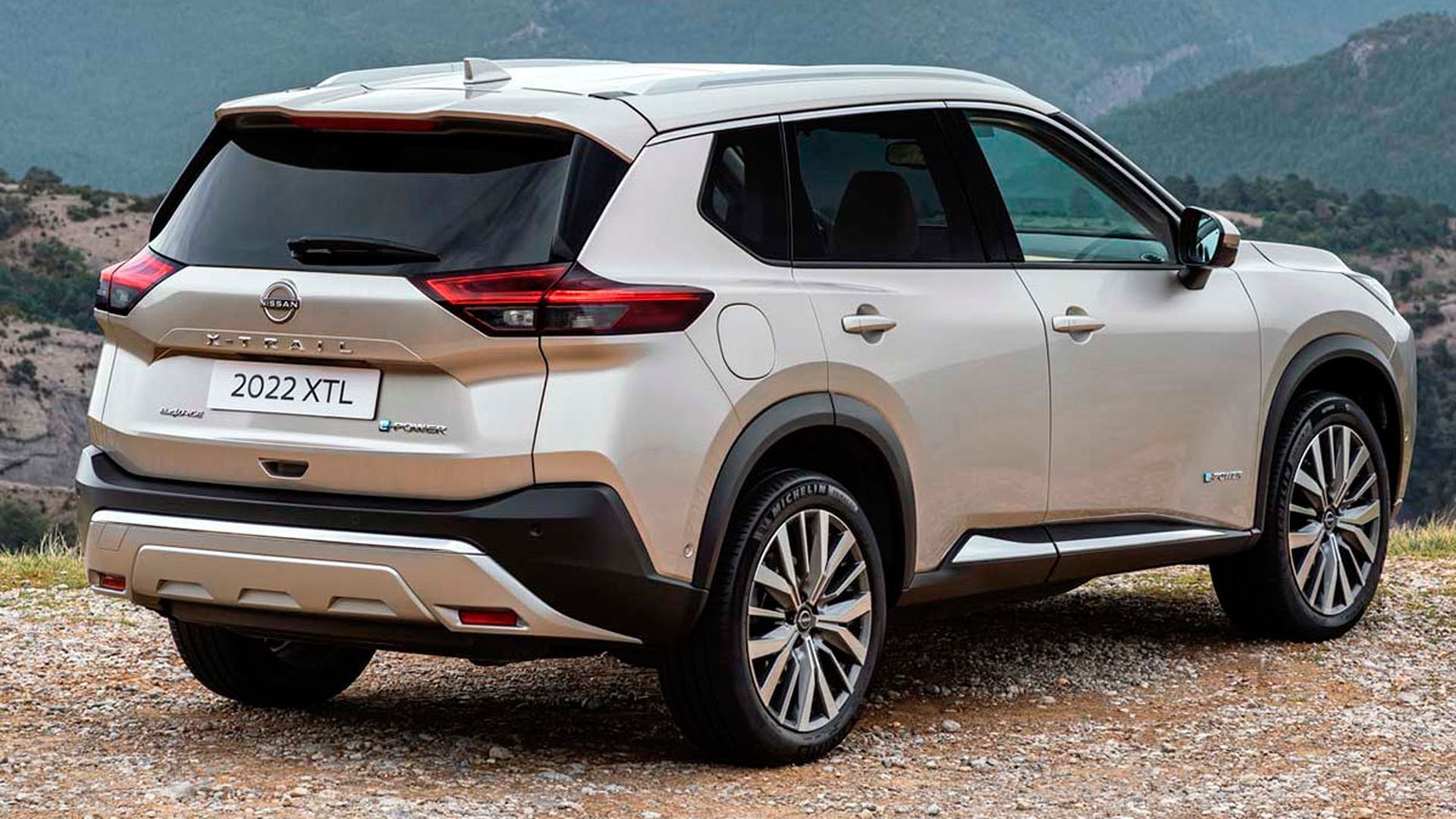 Nissan X-Trail Nissan X-Trail