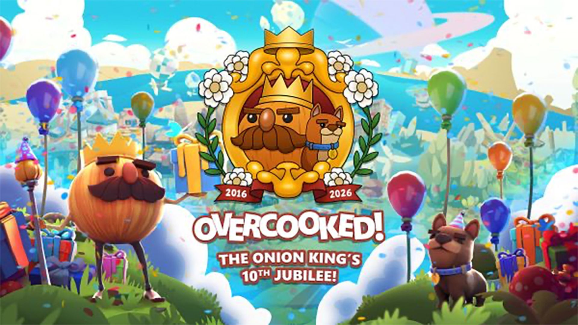 Overcooked! nos ha conquistado con su receta Overcooked! nos ha conquistado con su receta