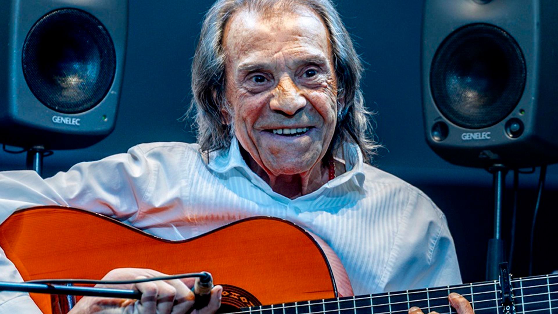 La familia de artistas de Pepe Habichuela: su mujer, su hijo y sus sobrinos, miembros de la saga Carmona