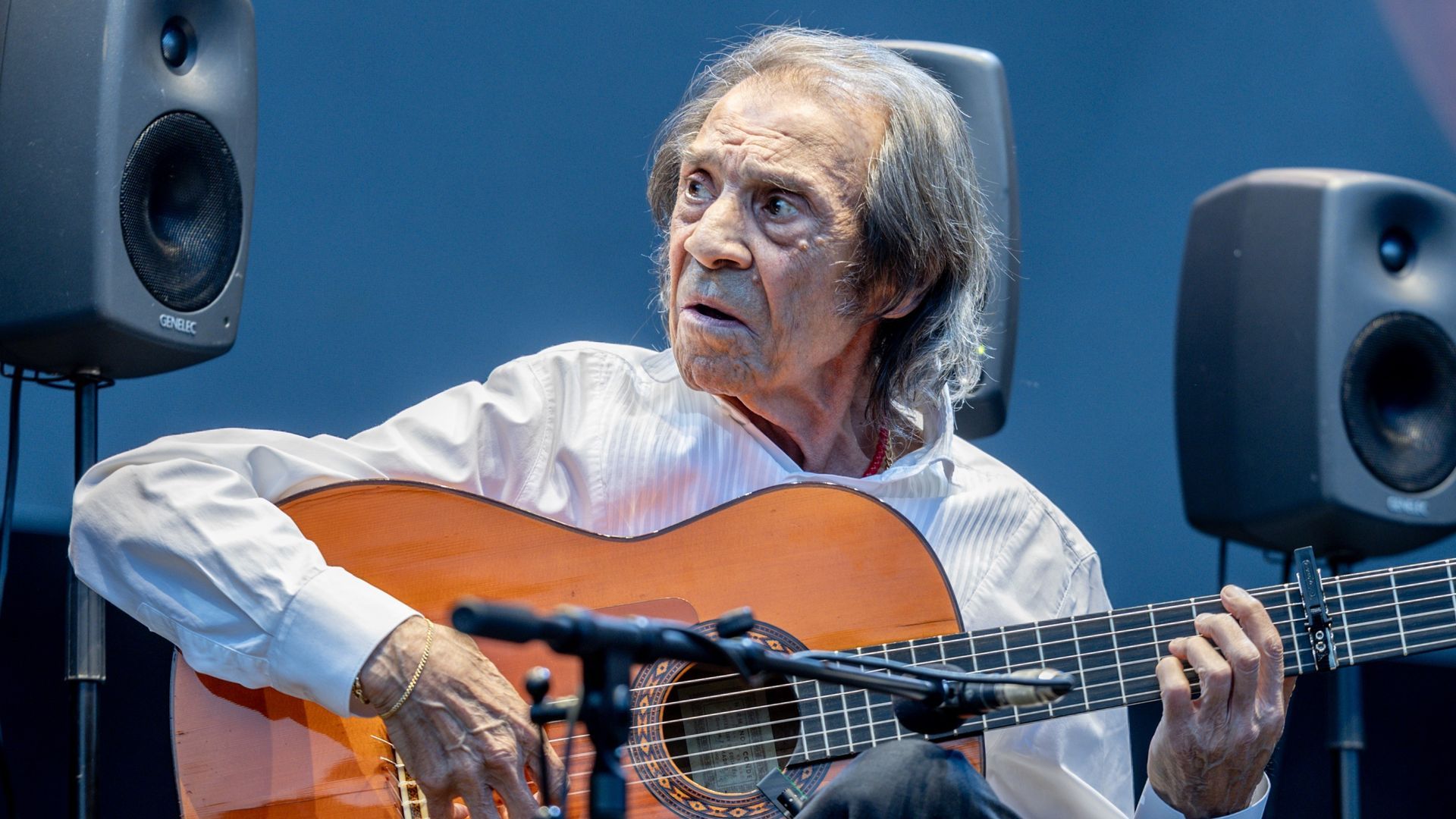 Pepe Habichuela ha fallecido a los 82 años