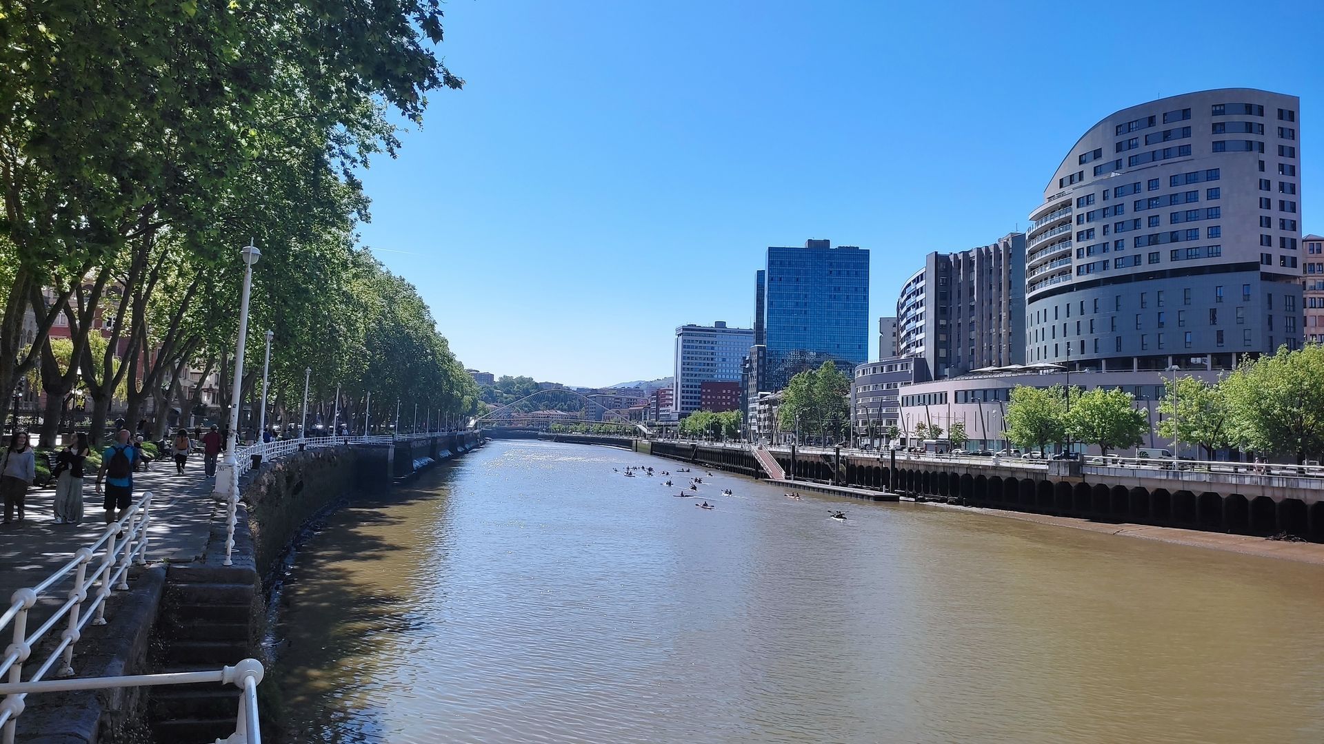 Ría de Bilbao Ría de Bilbao