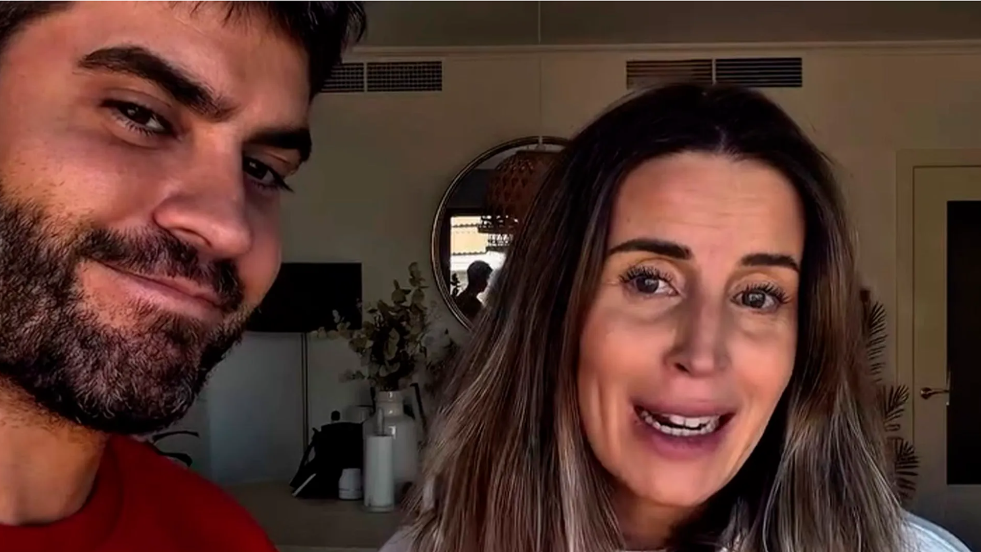 Rodri Fuertes y Marta Castro aclaran si creen en Dios Rodri Fuertes y Marta Castro aclaran si creen en Dios