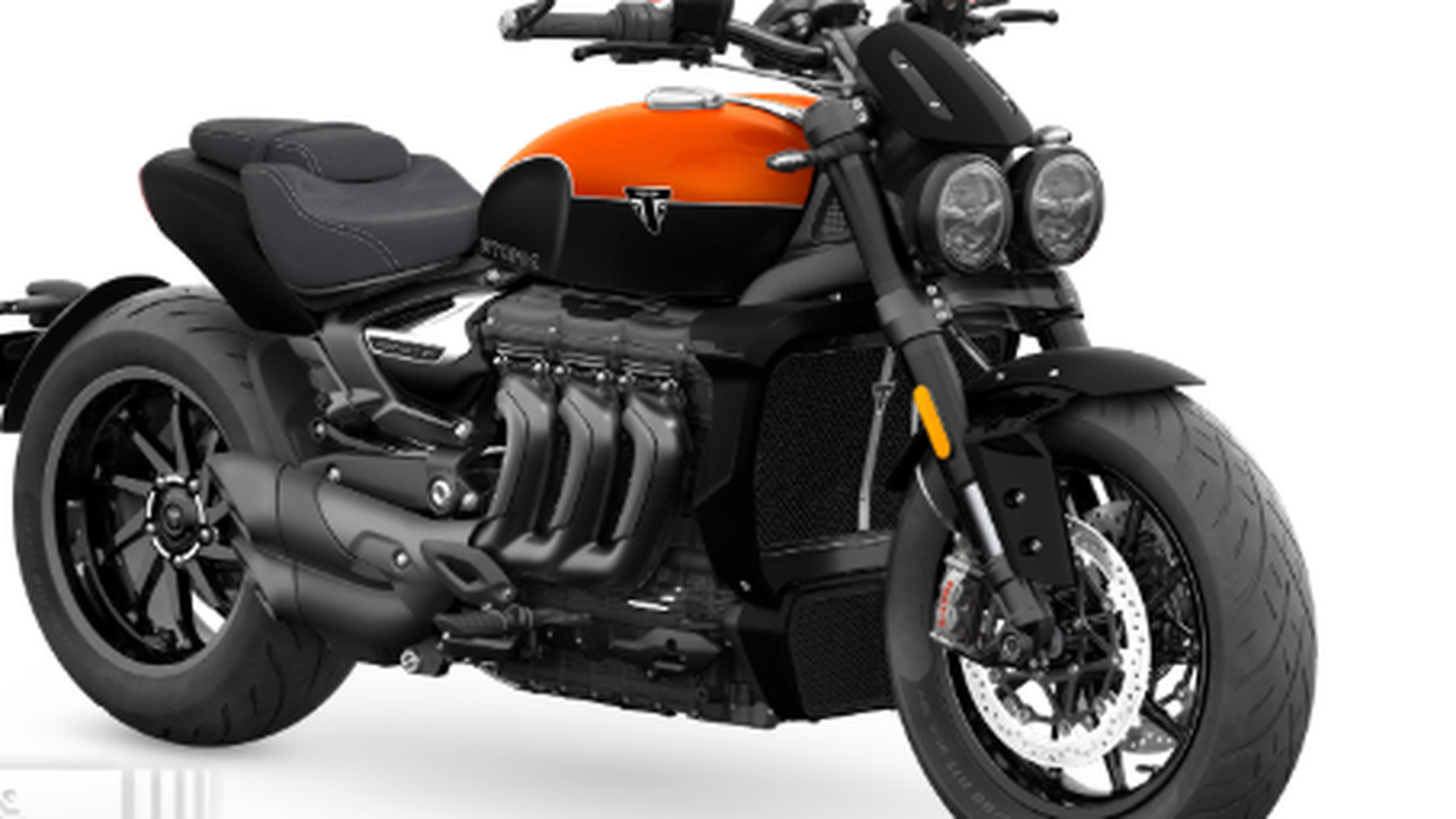 Triumph Rocket 3 Storm R Triumph Rocket 3 Storm R