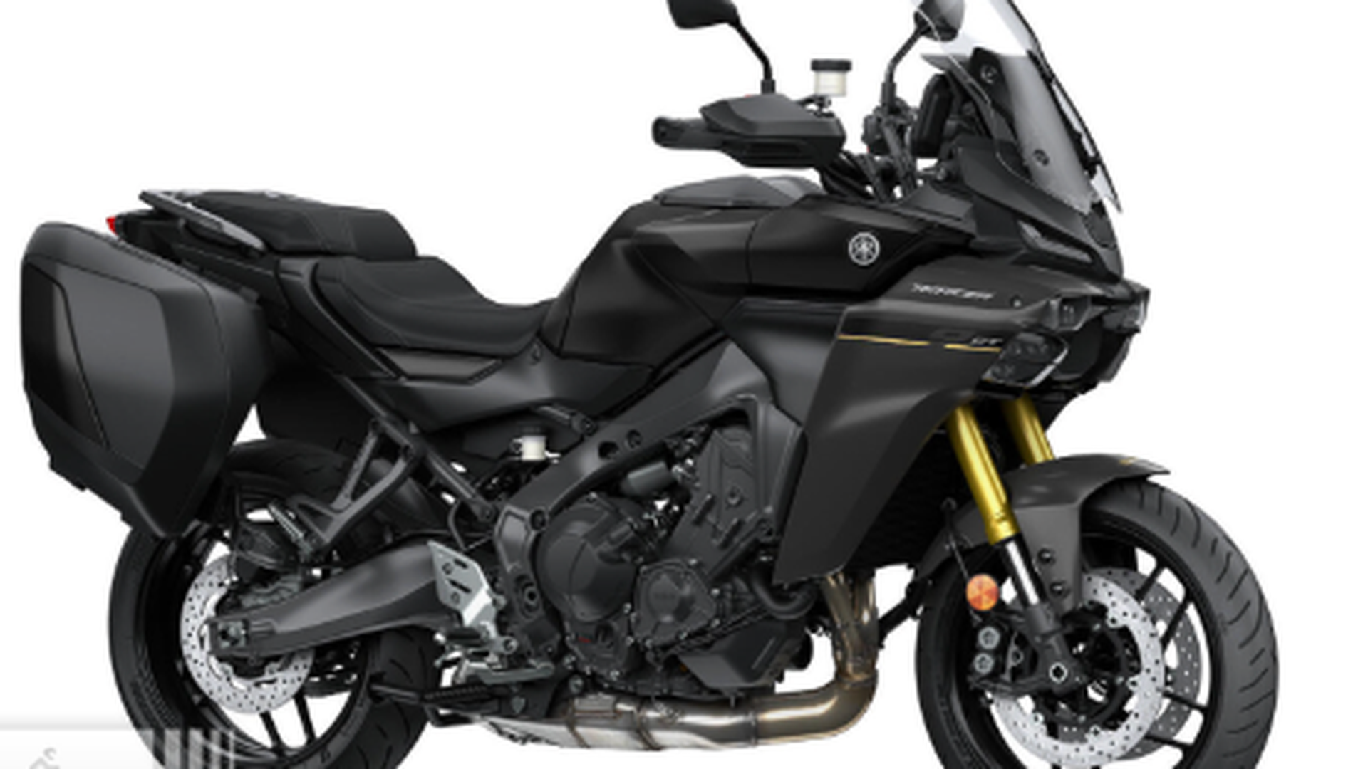 Yamaha Tracer 9 GT Yamaha Tracer 9 GT