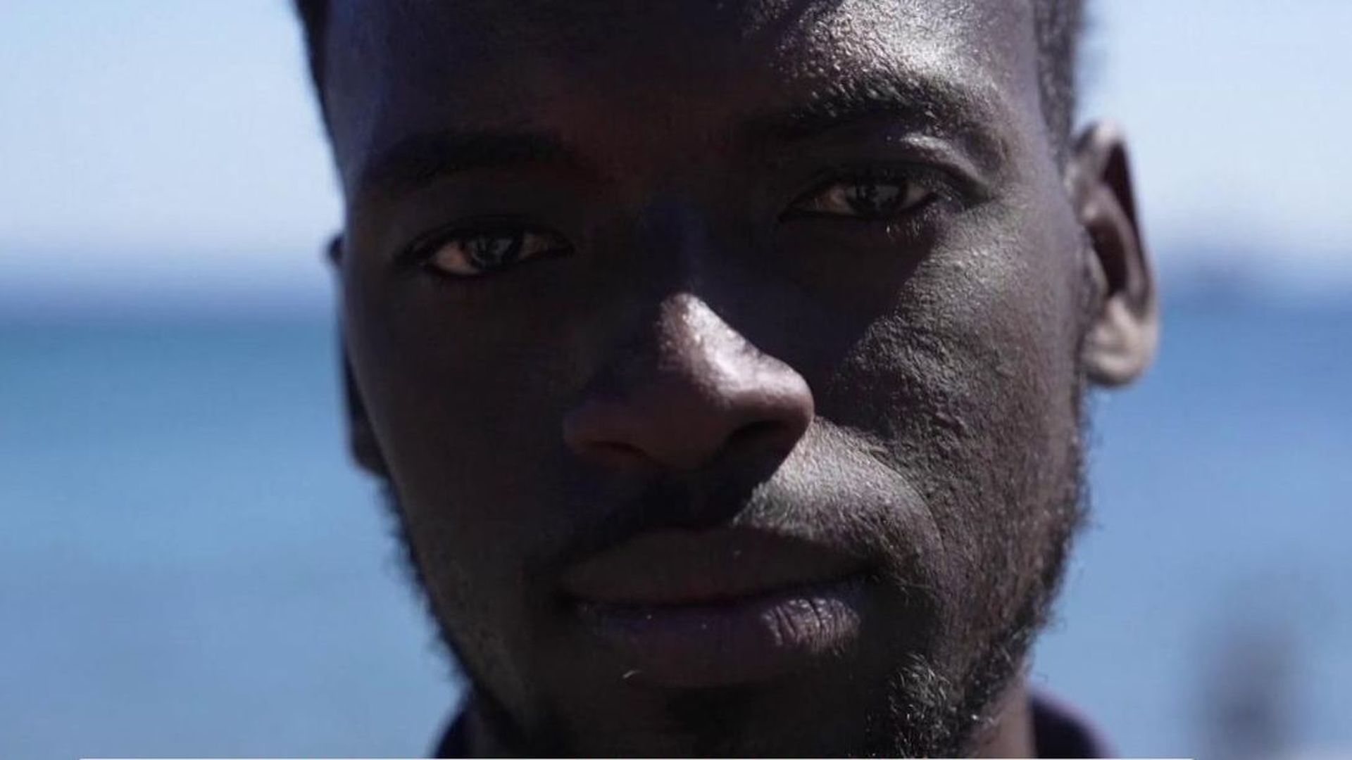 Ahmed, subsahariano y su drama: "Si me deportan y me matan puedo morir tranquilo”