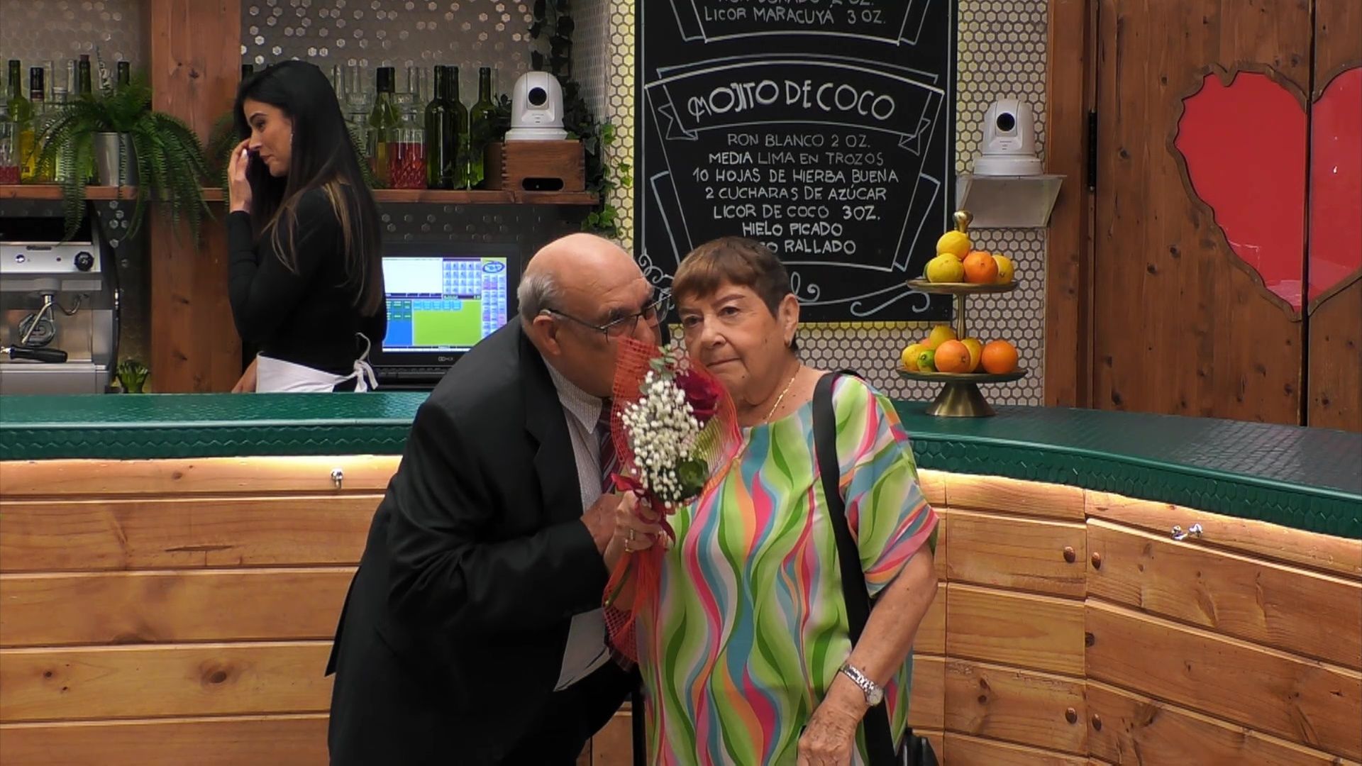 Alberto roba un besito a su cita en ‘First Dates’: “Esto dice mucho de un caballero”