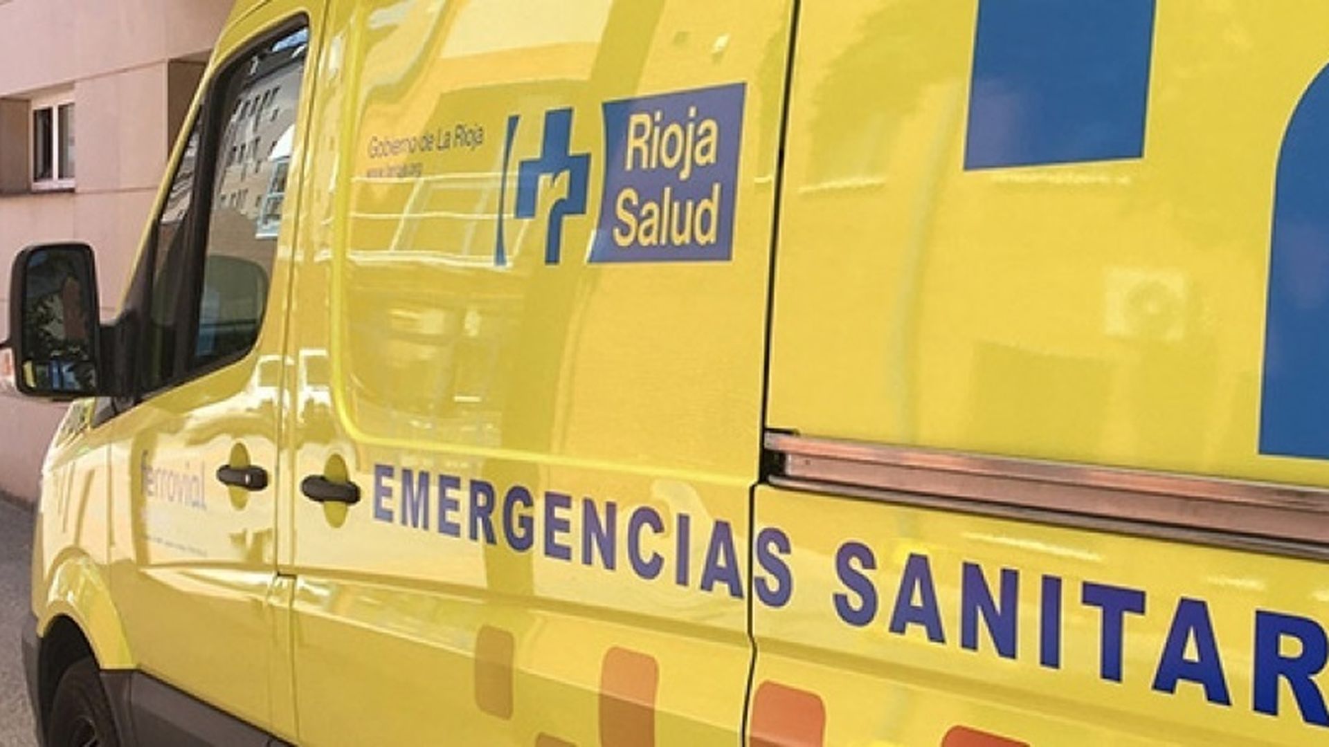 Ambulancia del Servicio de Salud de La Rioja Ambulancia del Servicio de Salud de La Rioja