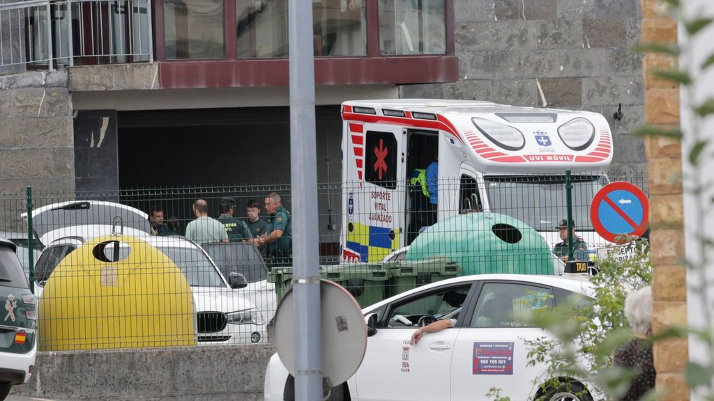 Así investigan el crimen de Llanes en el que un guardia civil ha matado a su expareja a tiros