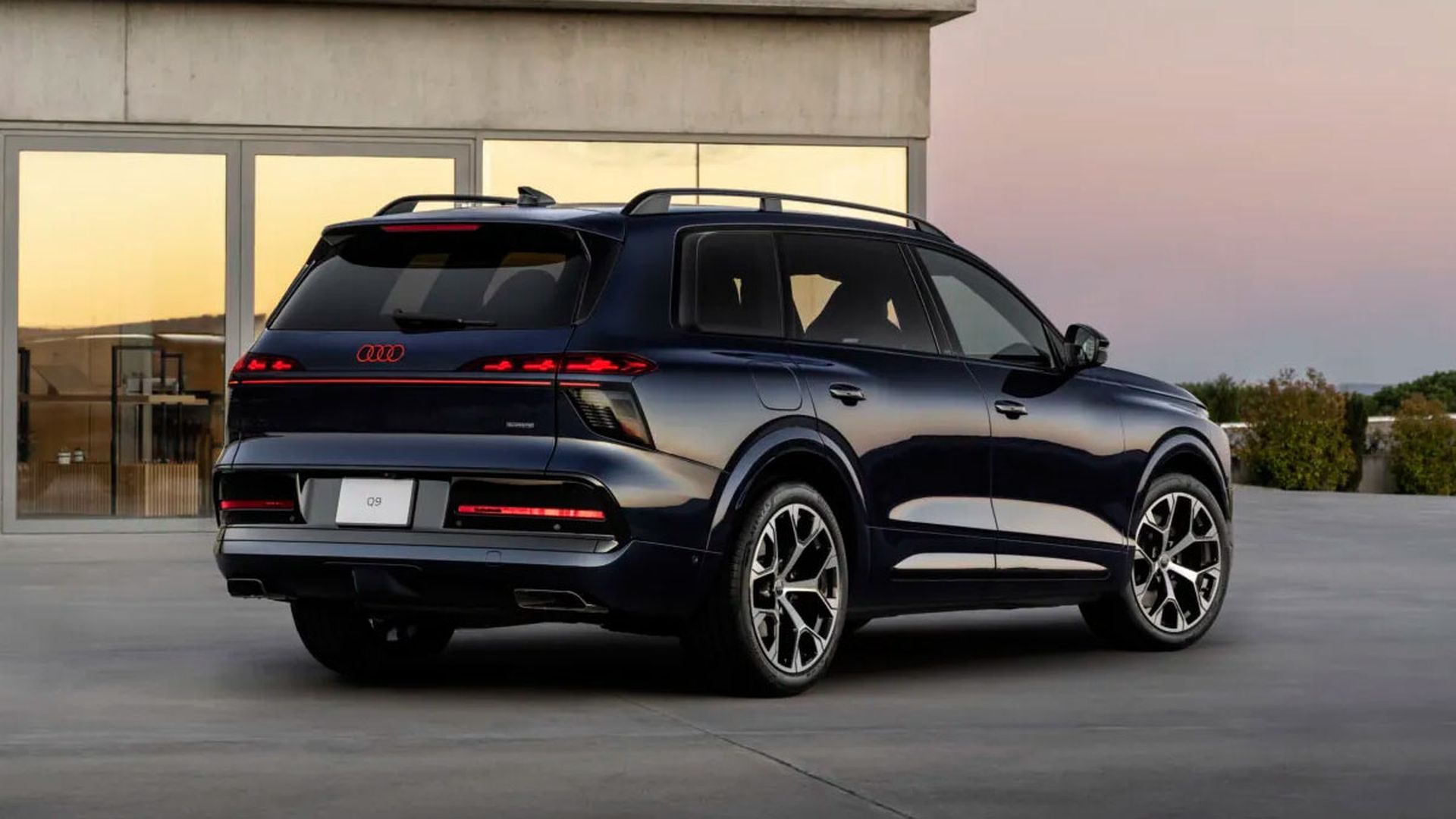 Audi Q9 Audi Q9