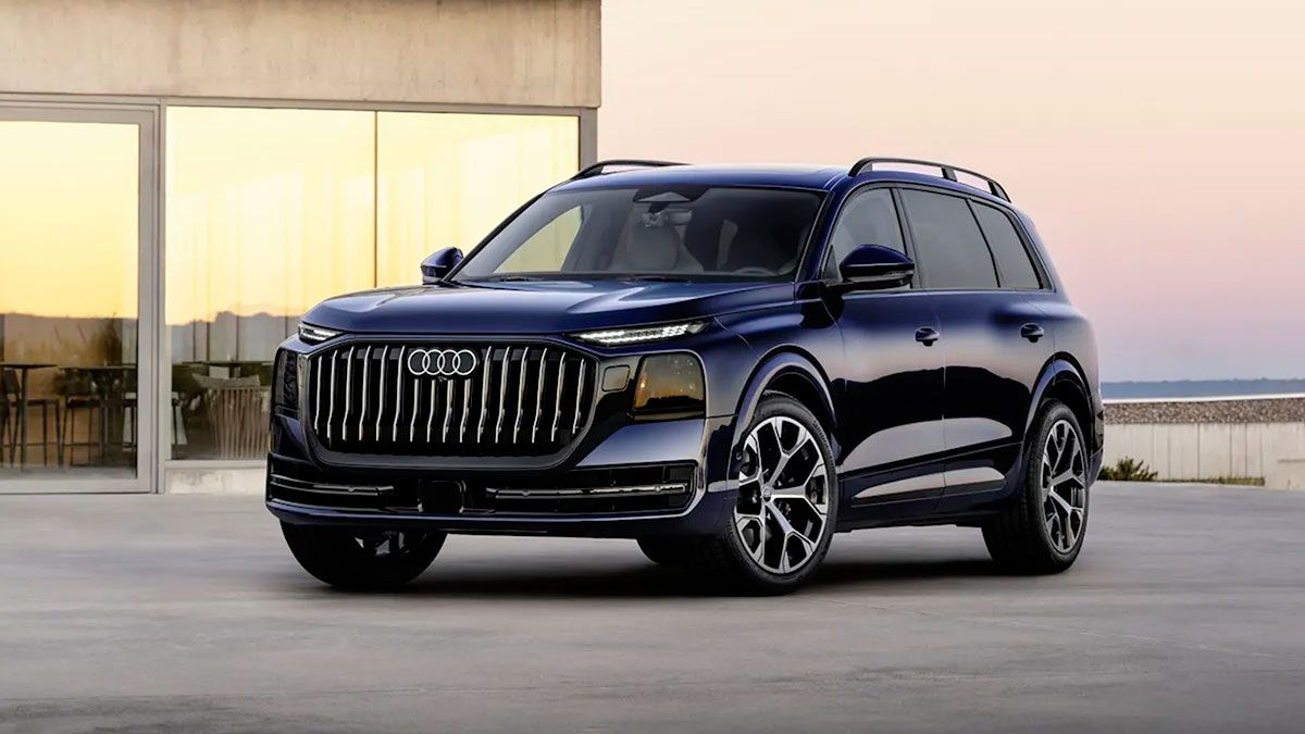 Audi Q9