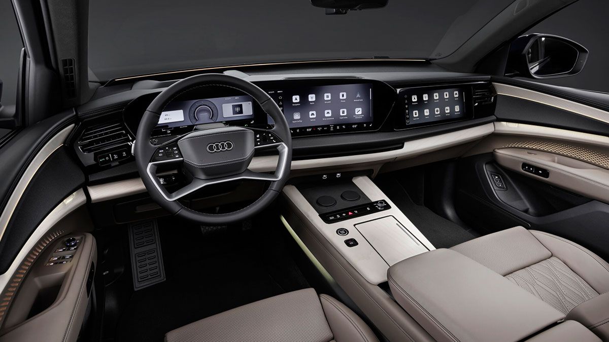 Audi Q9