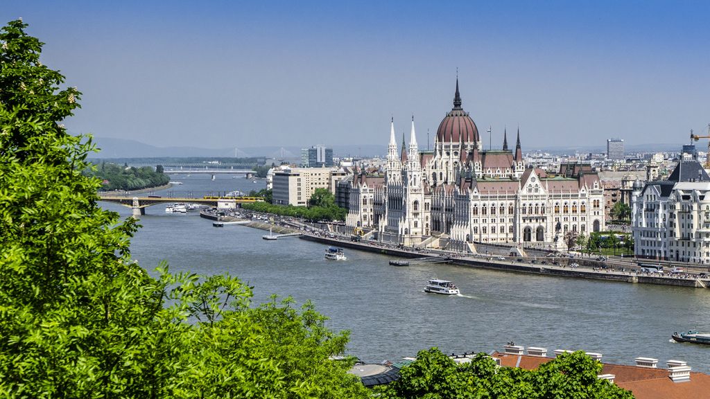 Budapest