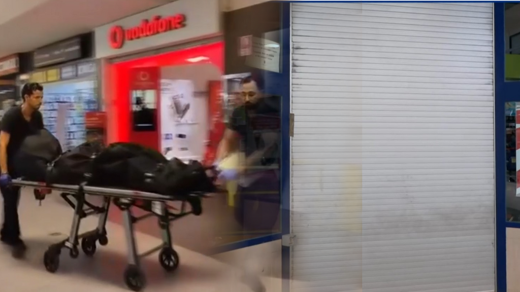José Bautista, el asesino de Gloria, echó la persiana de la zapatería de Murcia en la que la mató y avisó a su compañero: “He matado a mi mujer”