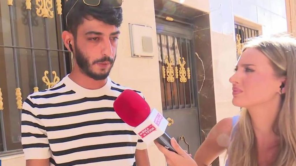 El Pikas, uno de los hombres buscados vivos o muertos por los marroquíes en Ceuta: “Piden 27.000€ por mi cabeza”