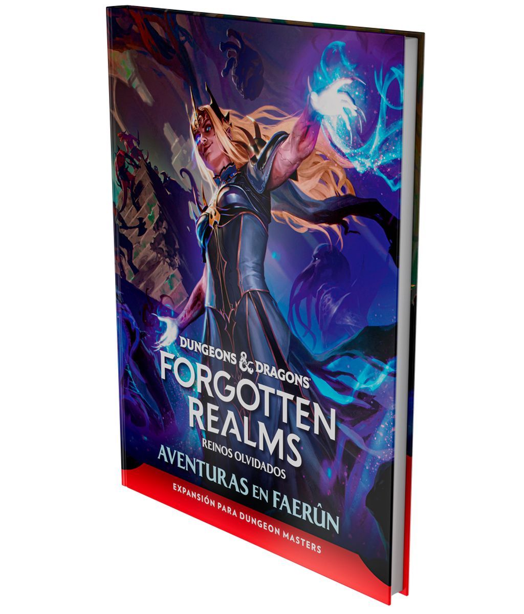 Forgotten Realms: Aventuras en Faerûn