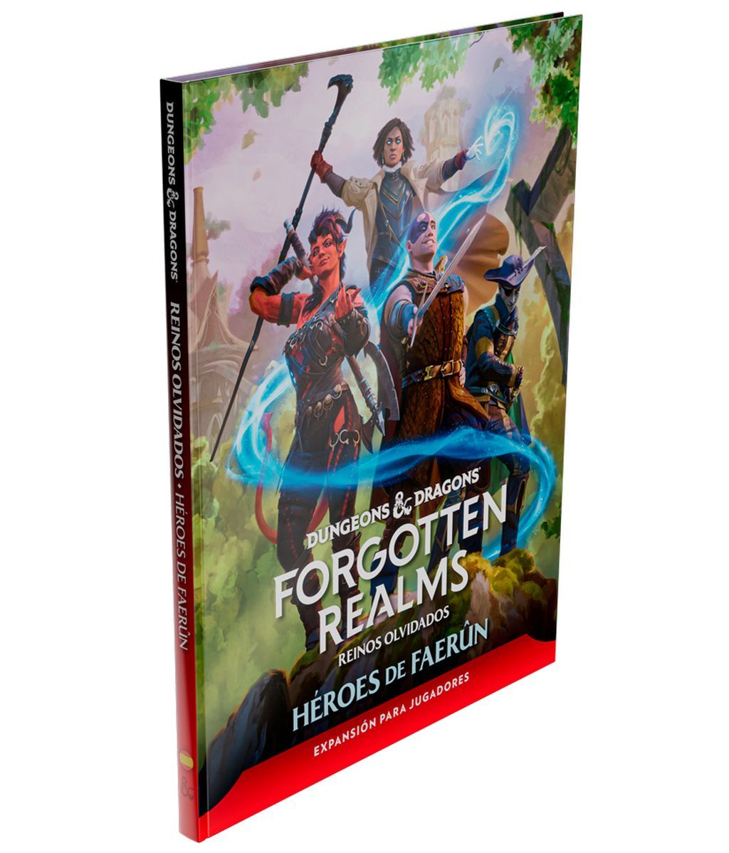 Forgotten Realms: Héroes de Faerûn