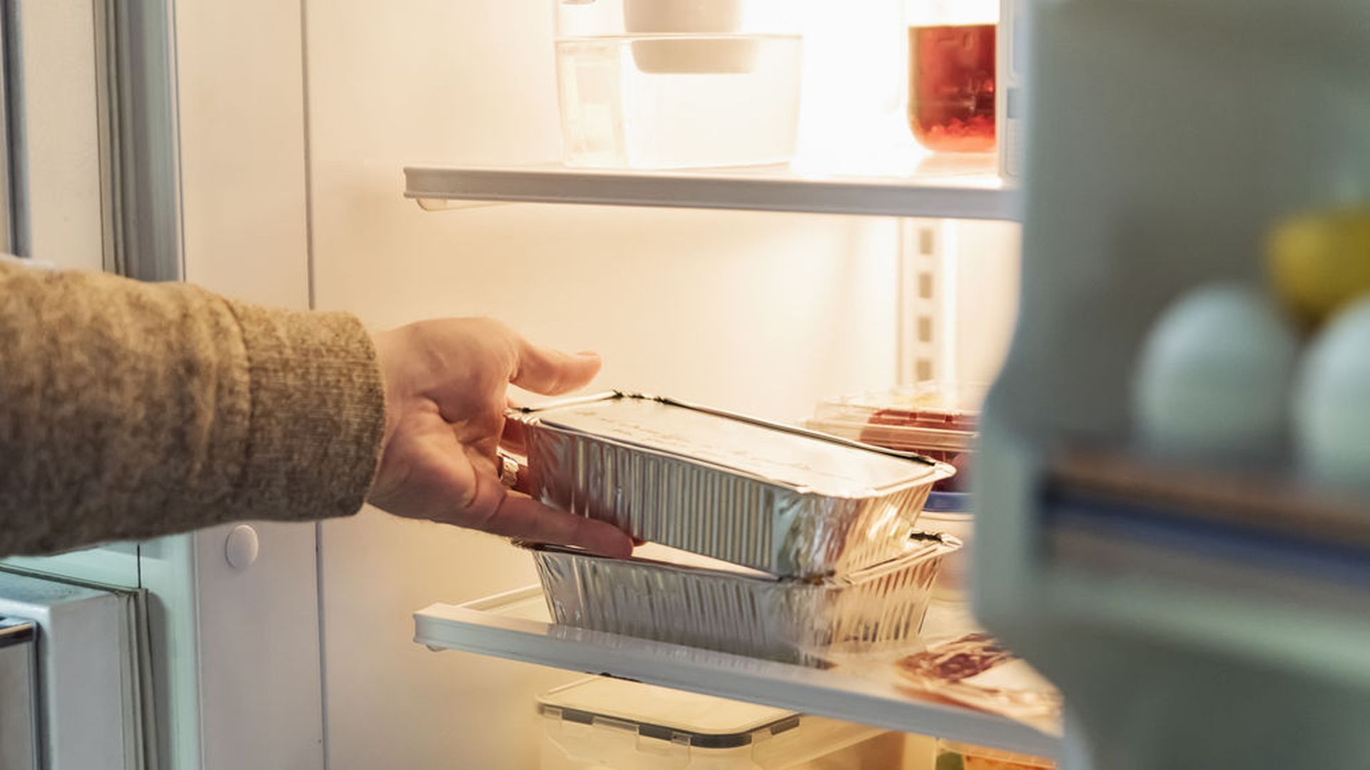 Frigorífico alimentos saludables Frigorífico alimentos saludables