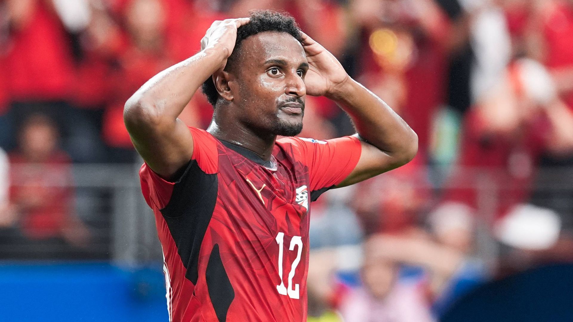 Haissem Hassan en el Mundial 2026 Haissem Hassan en el Mundial 2026