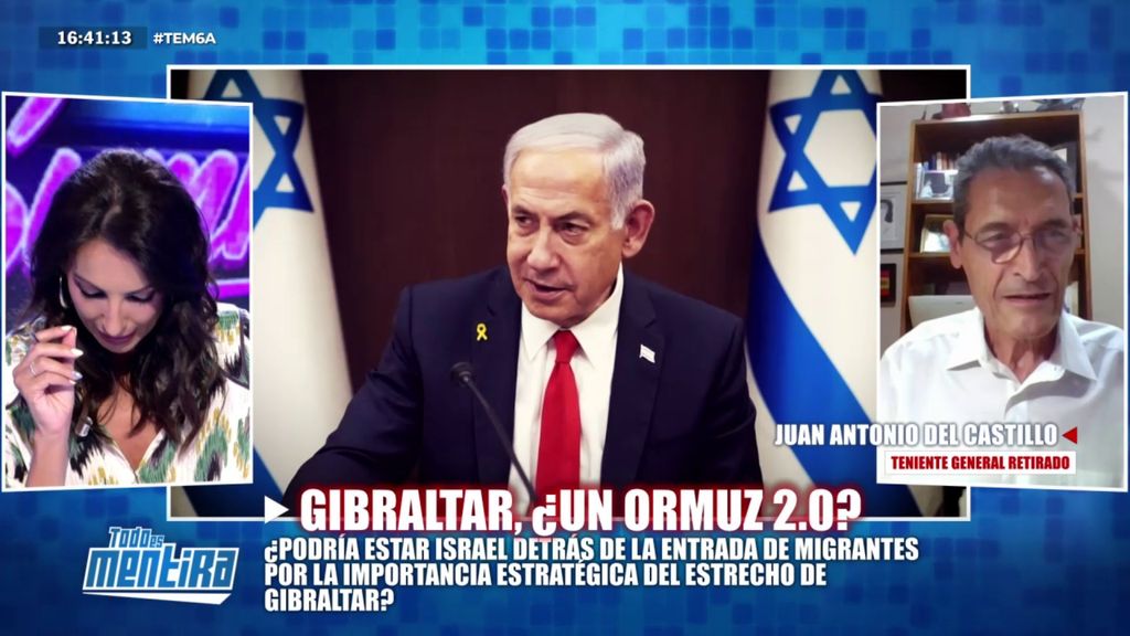 Juan Antonio del Castillo descarta que Israel haya estado detrás de la entrada de Migrantes a Ceuta: “No tiene capacidad”