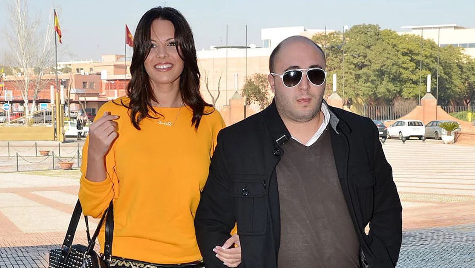 Kiko Rivera y Jessica Bueno durante los primeros meses de su relación