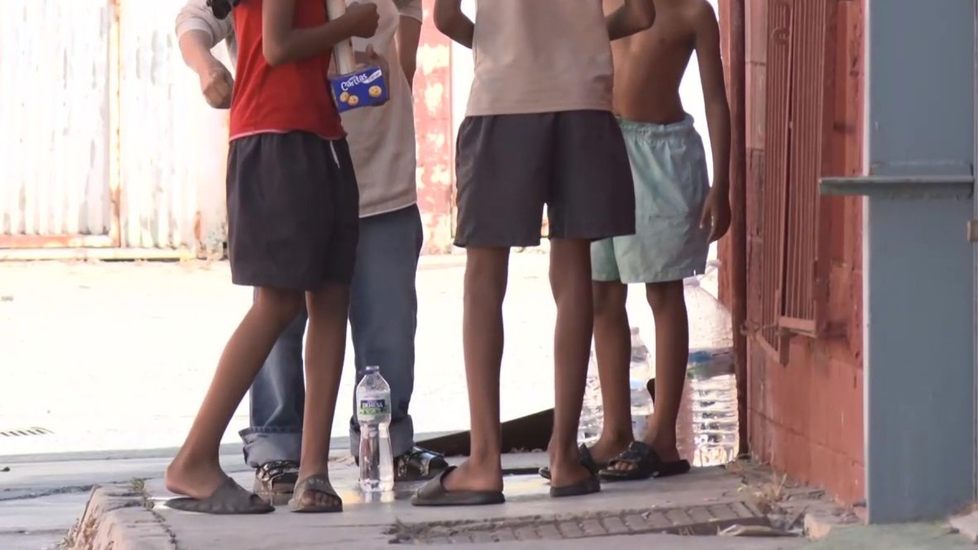 La acogida de los menores de Ceuta enfrenta a PP y Vox en las comunidades donde gobiernan en coalición
