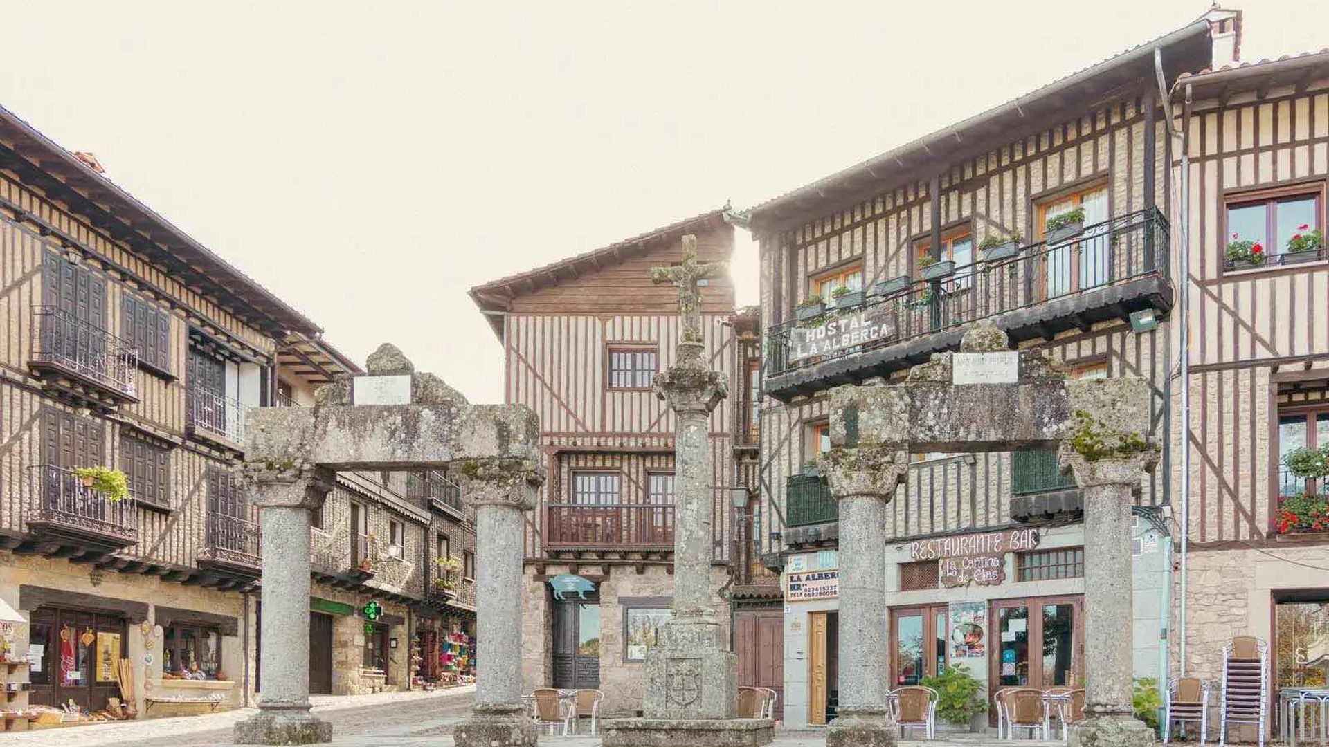 La Alberca La Alberca