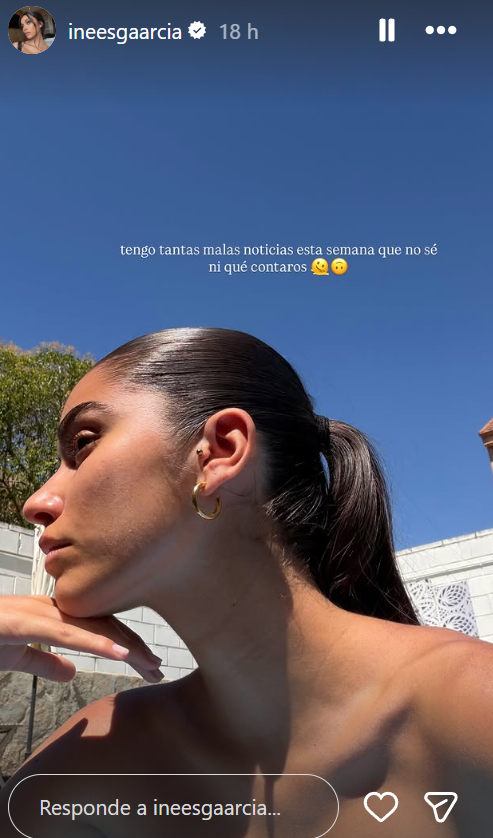 La última publicación de Inés García