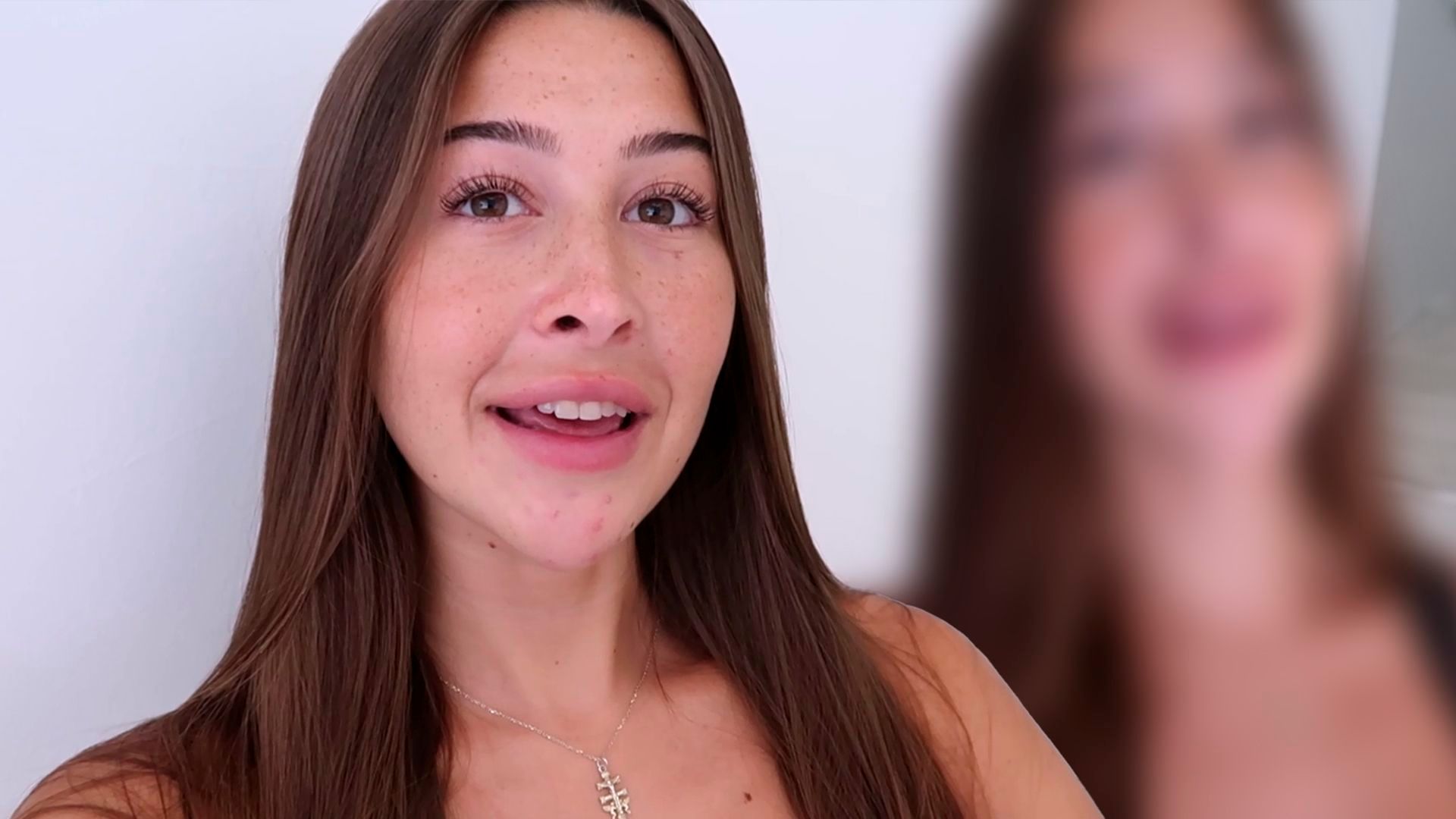 Mar muestra el resultado de sus labios sin ácido: así son realmente A mar abierto by Mar Ruiz Temporada 1 Top Videos 13