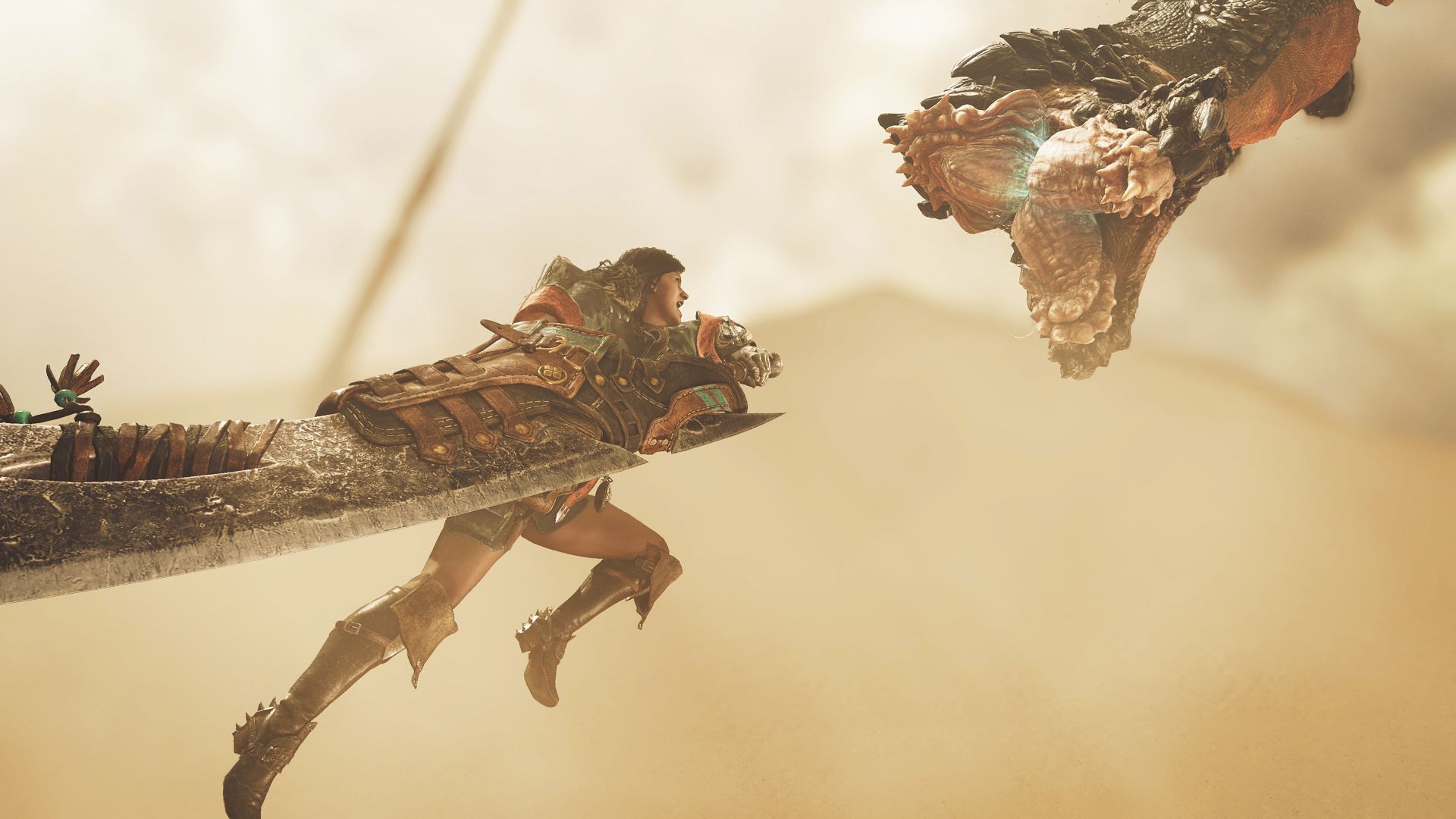 Monster Hunter Wilds Monster Hunter Wilds